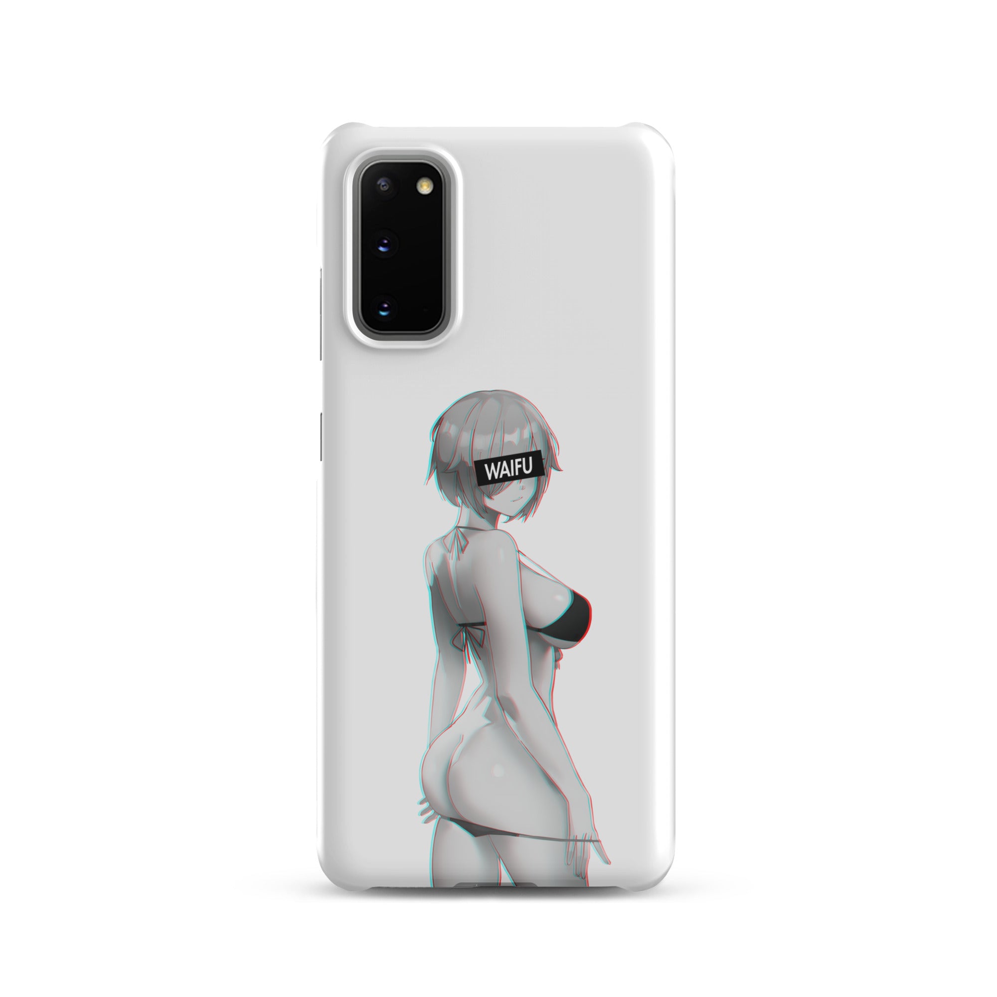 Mash Waifu Material #003 Samsung Premium Case