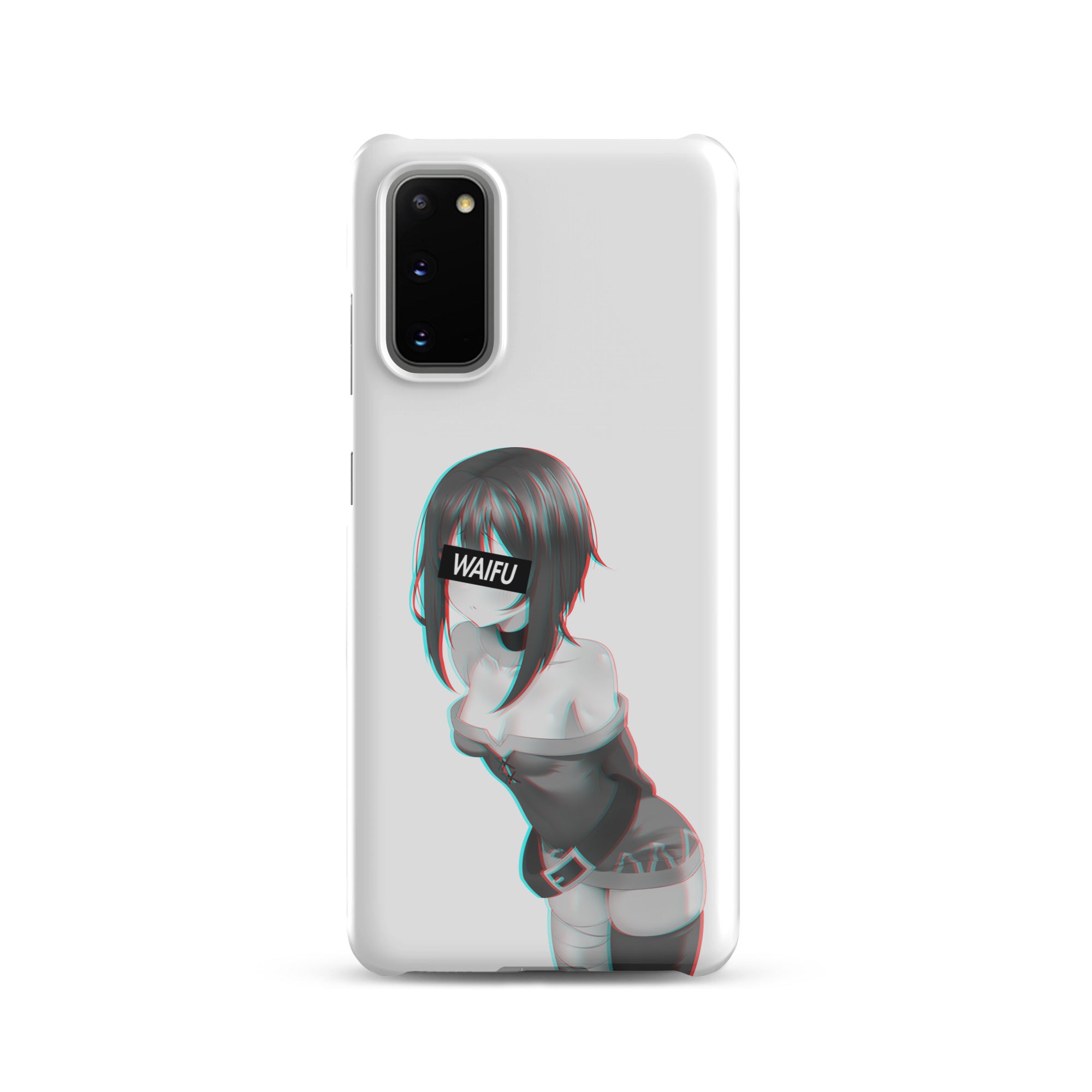 Megumin Waifu Material #001 Samsung Premium Case
