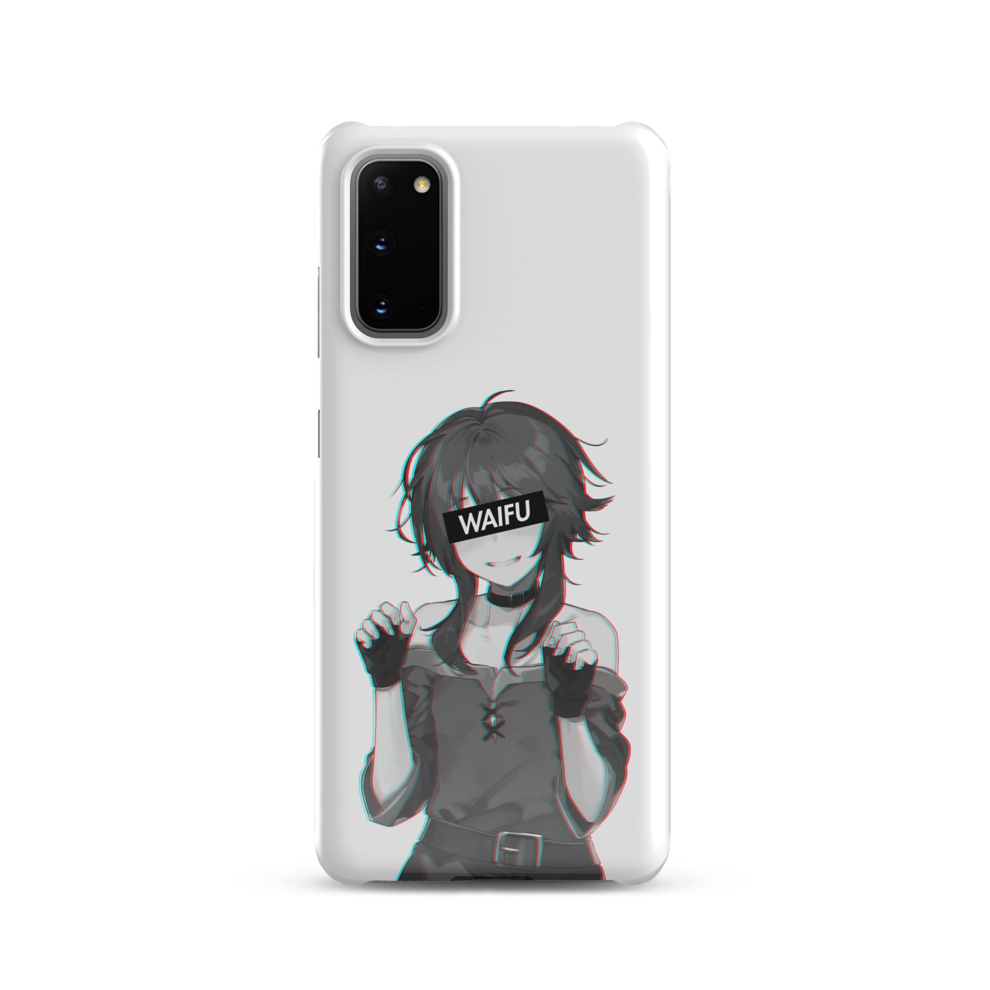 Megumin Waifu Material #004 Samsung Premium Case