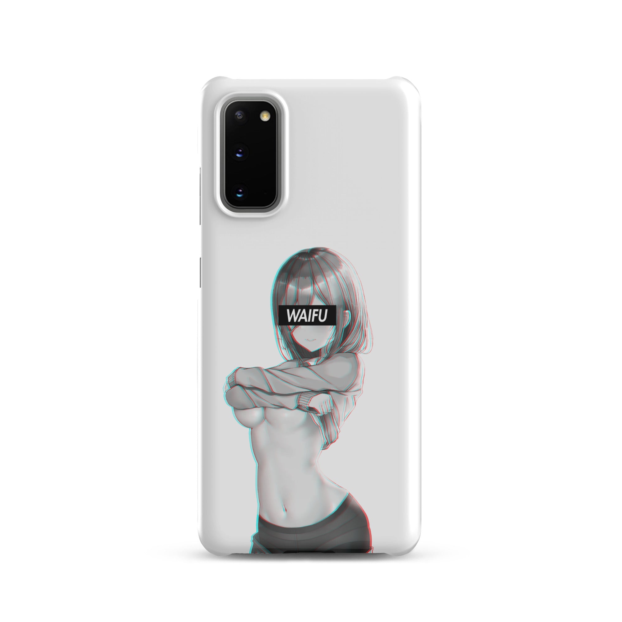 Miku Waifu Material #003 Samsung Premium Case