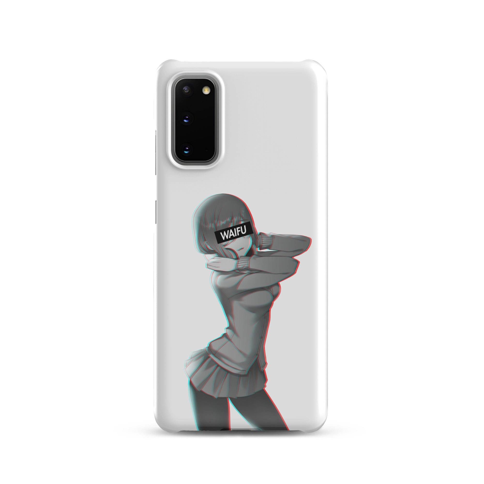 Miku Waifu Material #004 Samsung Premium Case