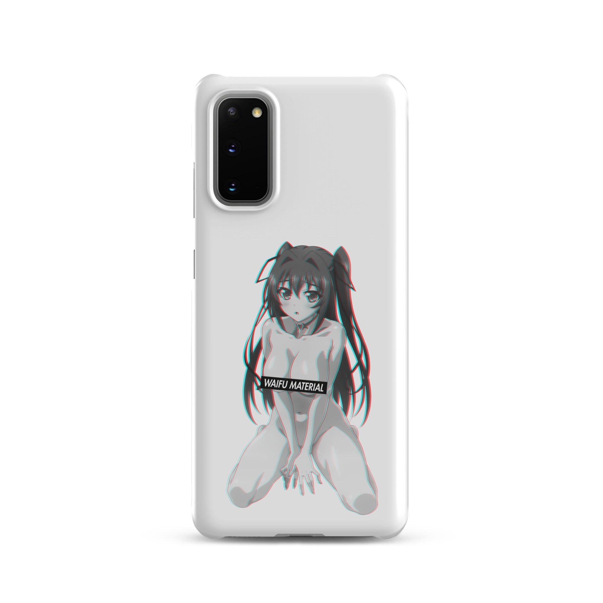 Mio Waifu Material #001 Samsung Premium Case