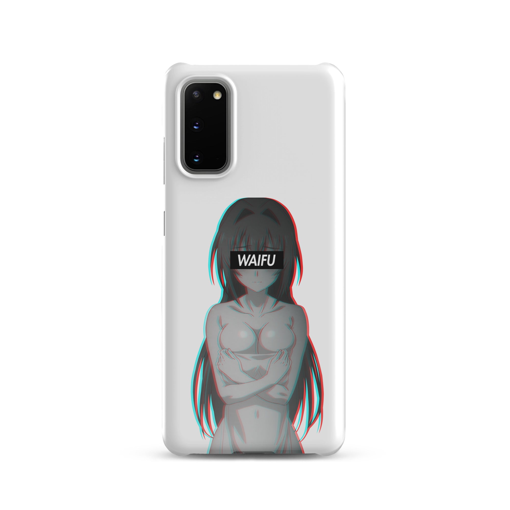 Mio Waifu Material #002 Samsung Premium Case