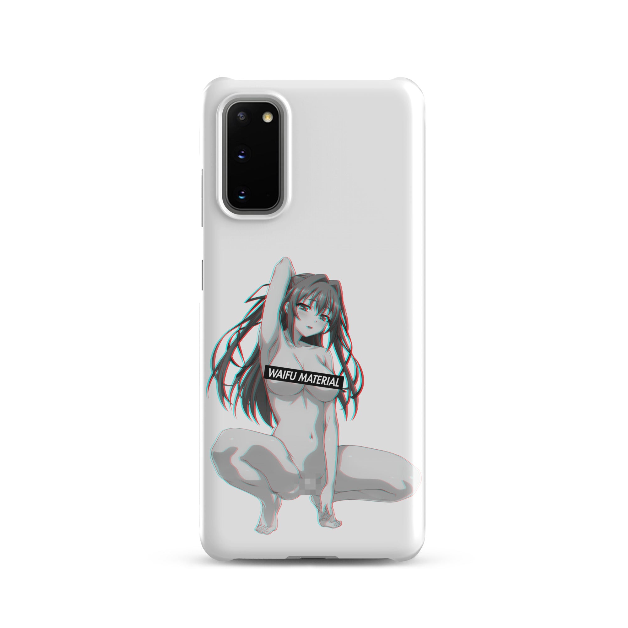 Mio Waifu Material #003 Samsung Premium Case