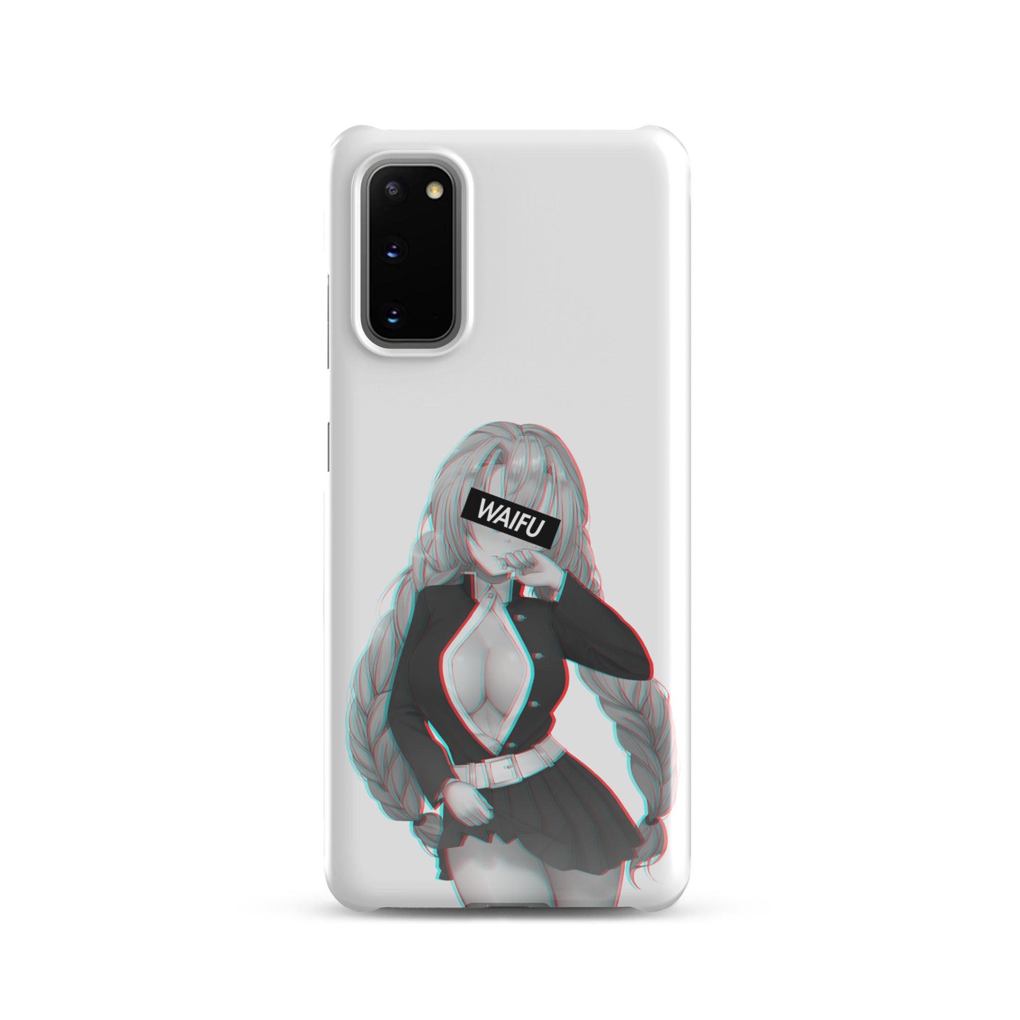 Mitsuri Waifu Material #001 Samsung Premium Case