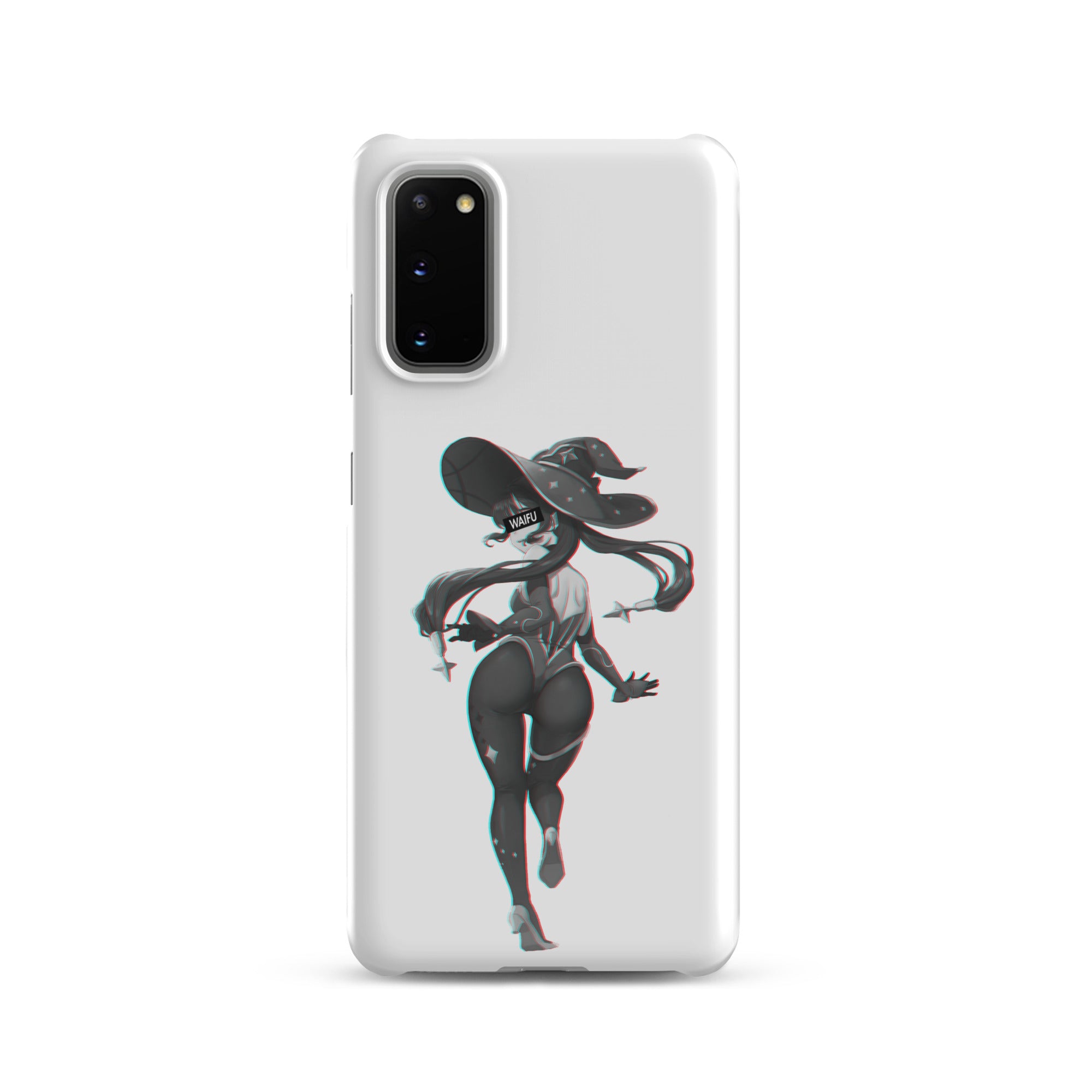 Mona Waifu Material #001 Samsung Premium Case