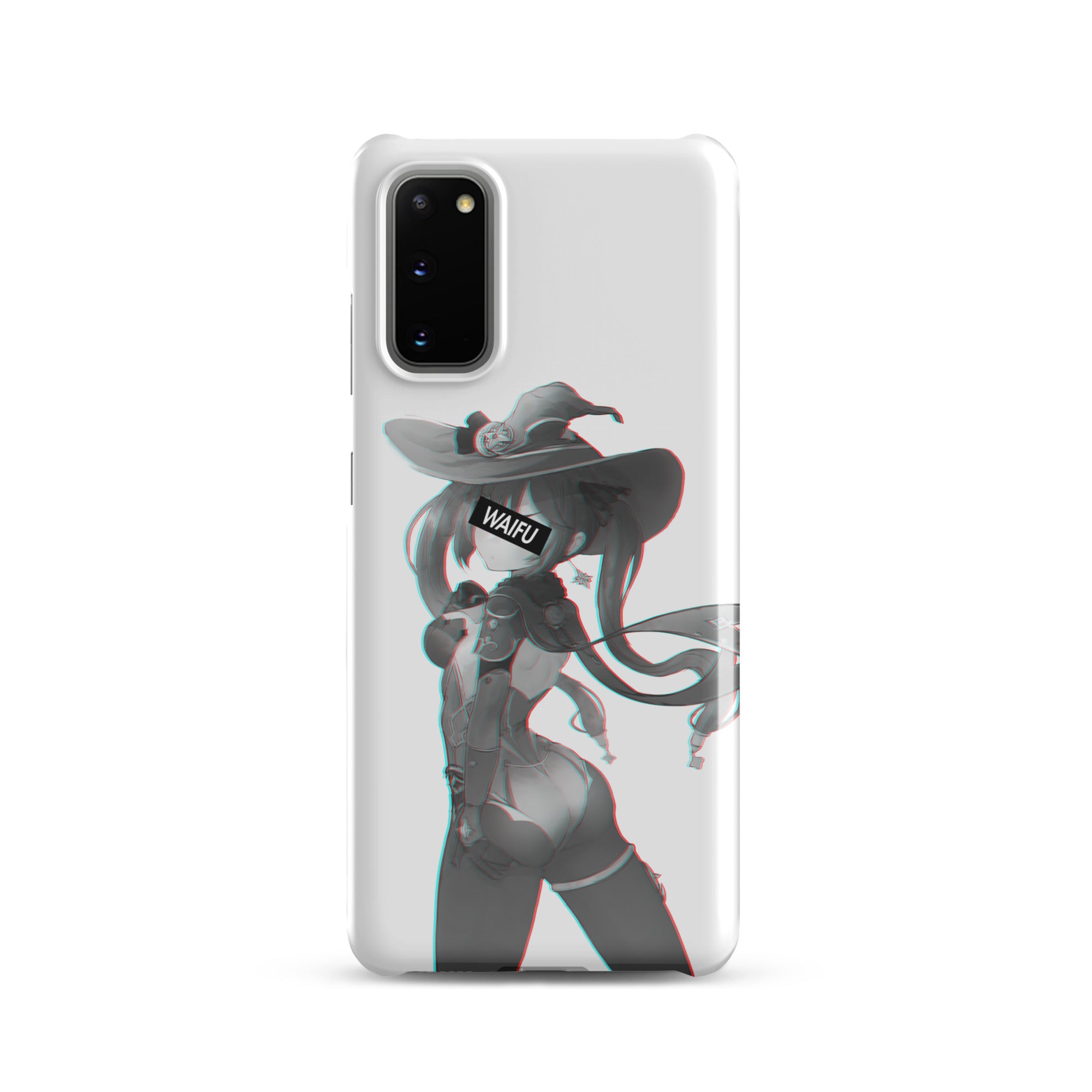 Mona Waifu Material #002 Samsung Premium Case