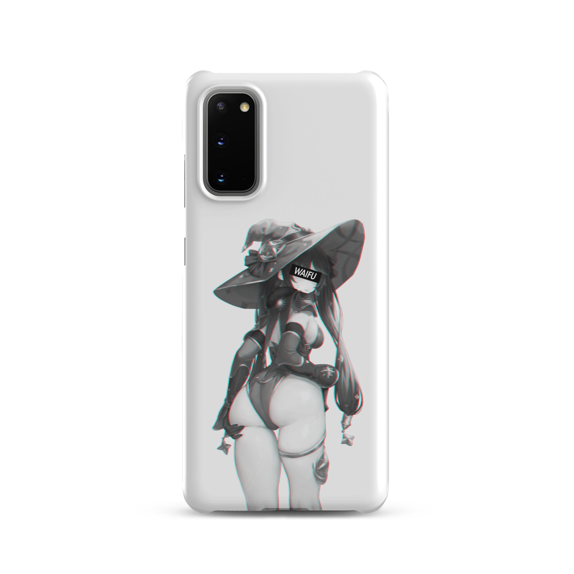 Mona Waifu Material #003 Samsung Premium Case