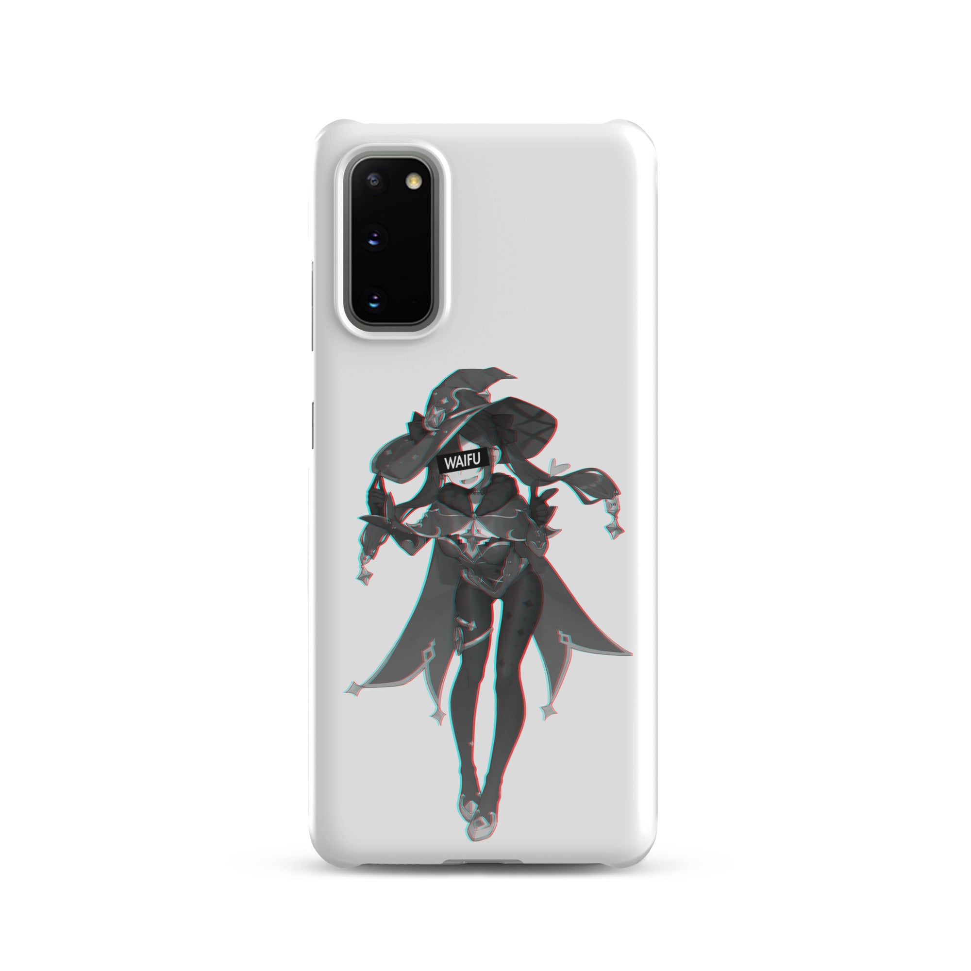 Mona Waifu Material #004 Samsung Premium Case