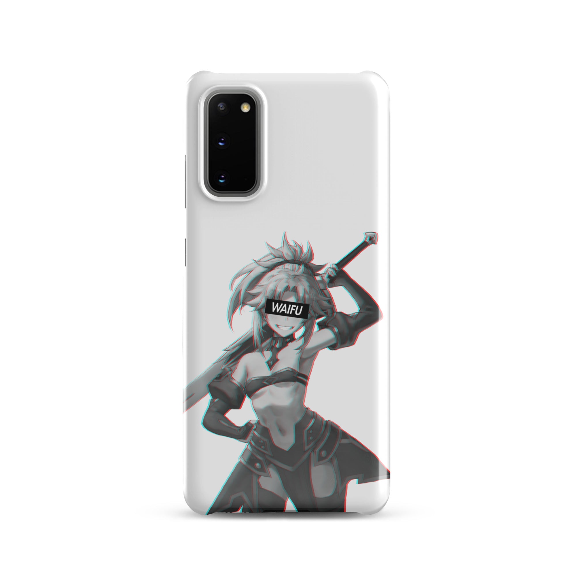 Mordred Waifu Material #002 Samsung Premium Case