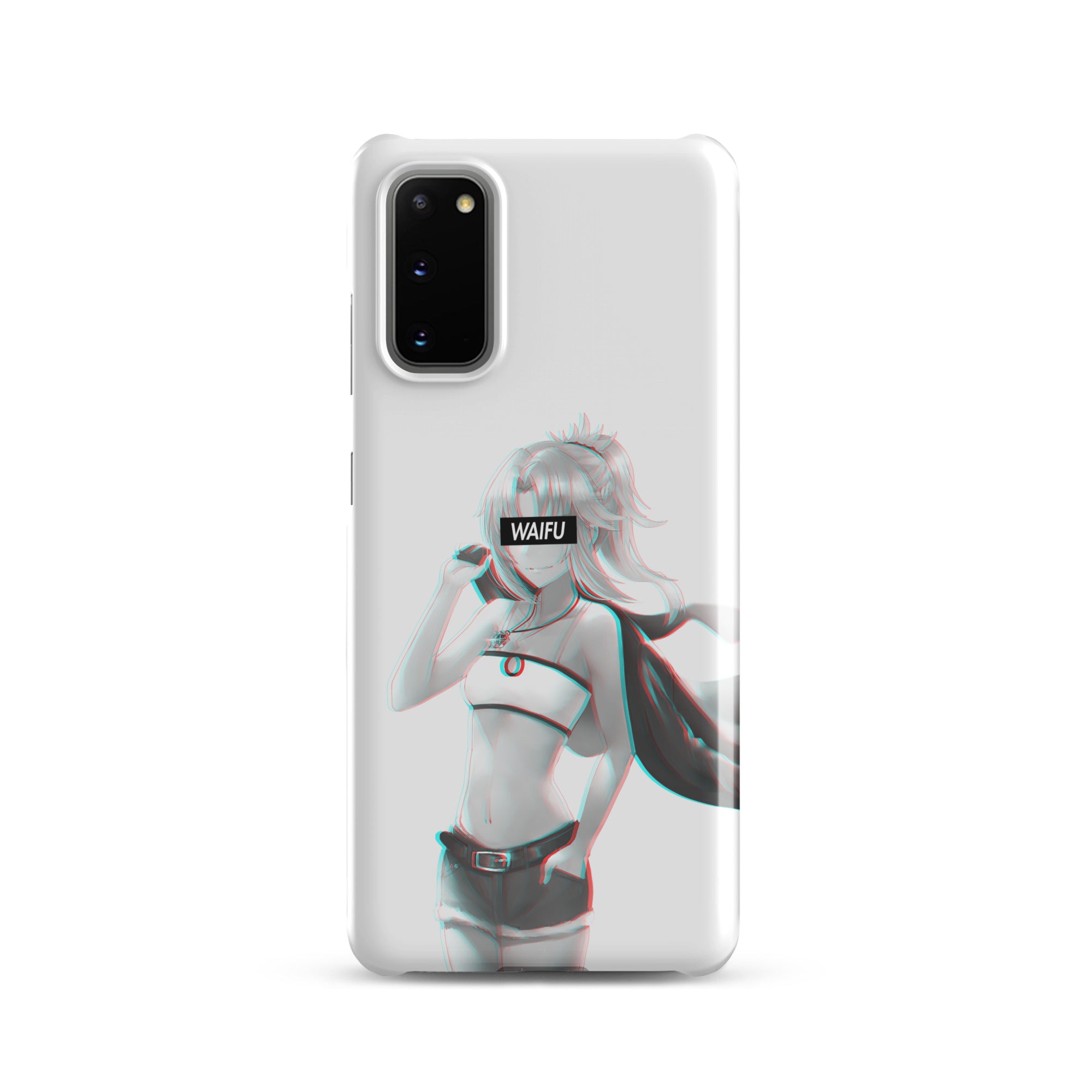 Mordred Waifu Material #003 Samsung Premium Case