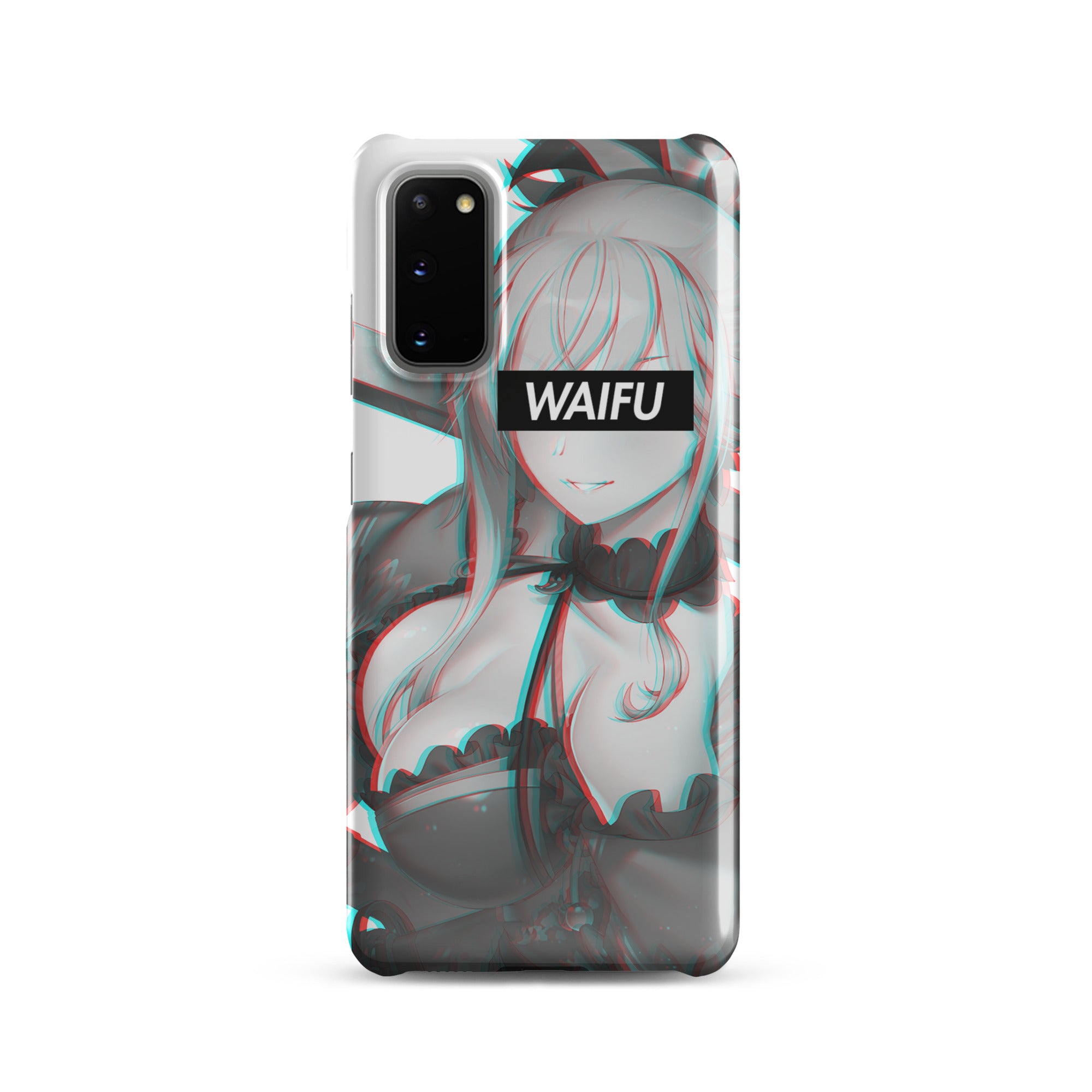 Musashi Miyamoto Waifu Material #001 Samsung Premium Case