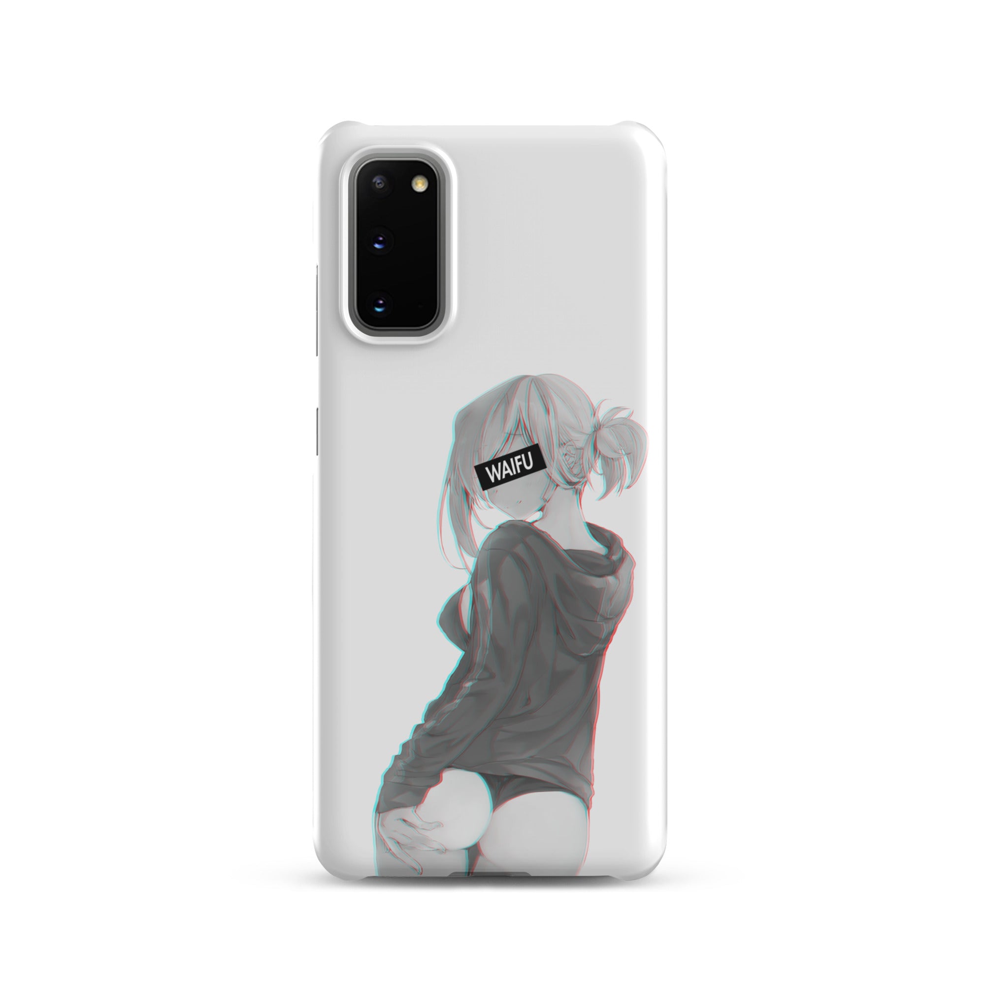Musashi Miyamoto Waifu Material #002 Samsung Premium Case
