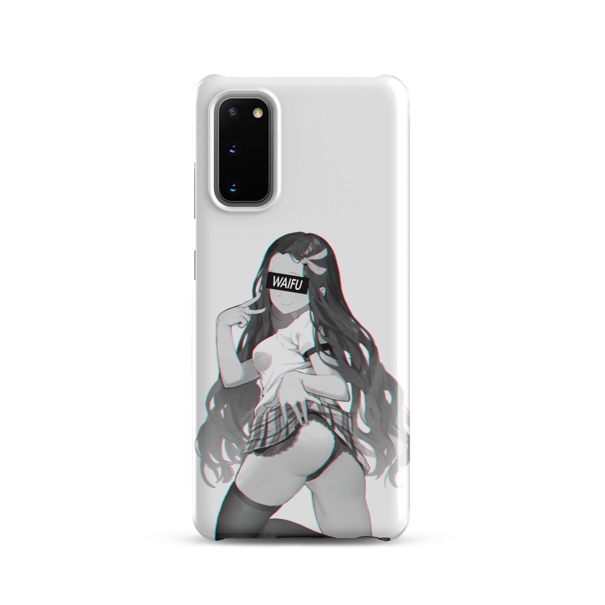 Nezuko Waifu Material #003 Samsung Premium Case