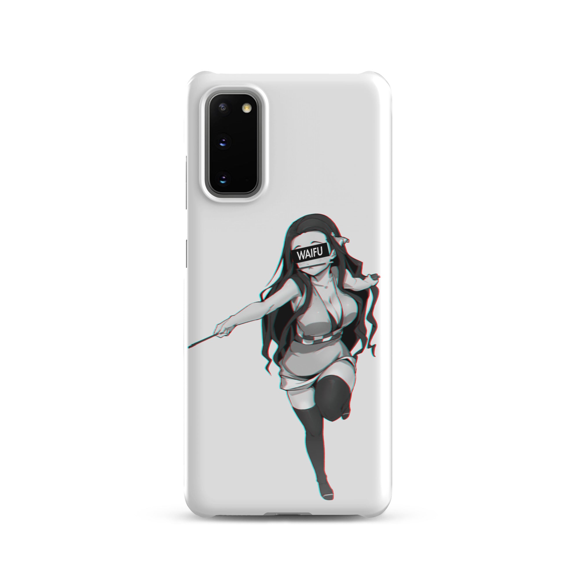 Nezuko Waifu Material #004 Samsung Premium Case