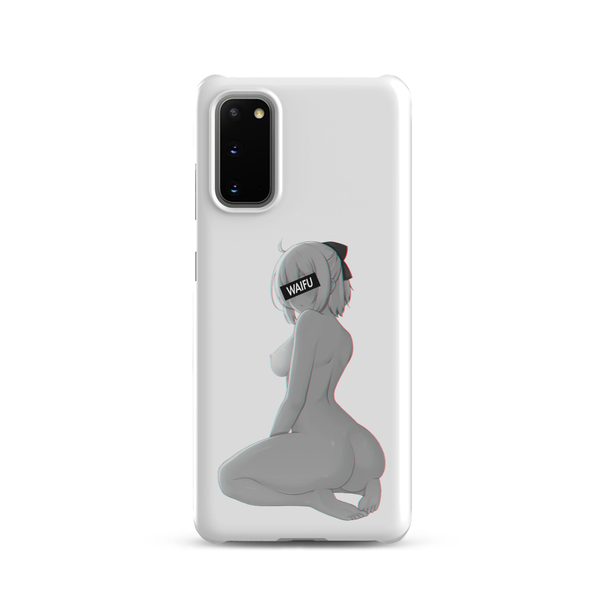 Okita Waifu Material #002 Samsung Premium Case