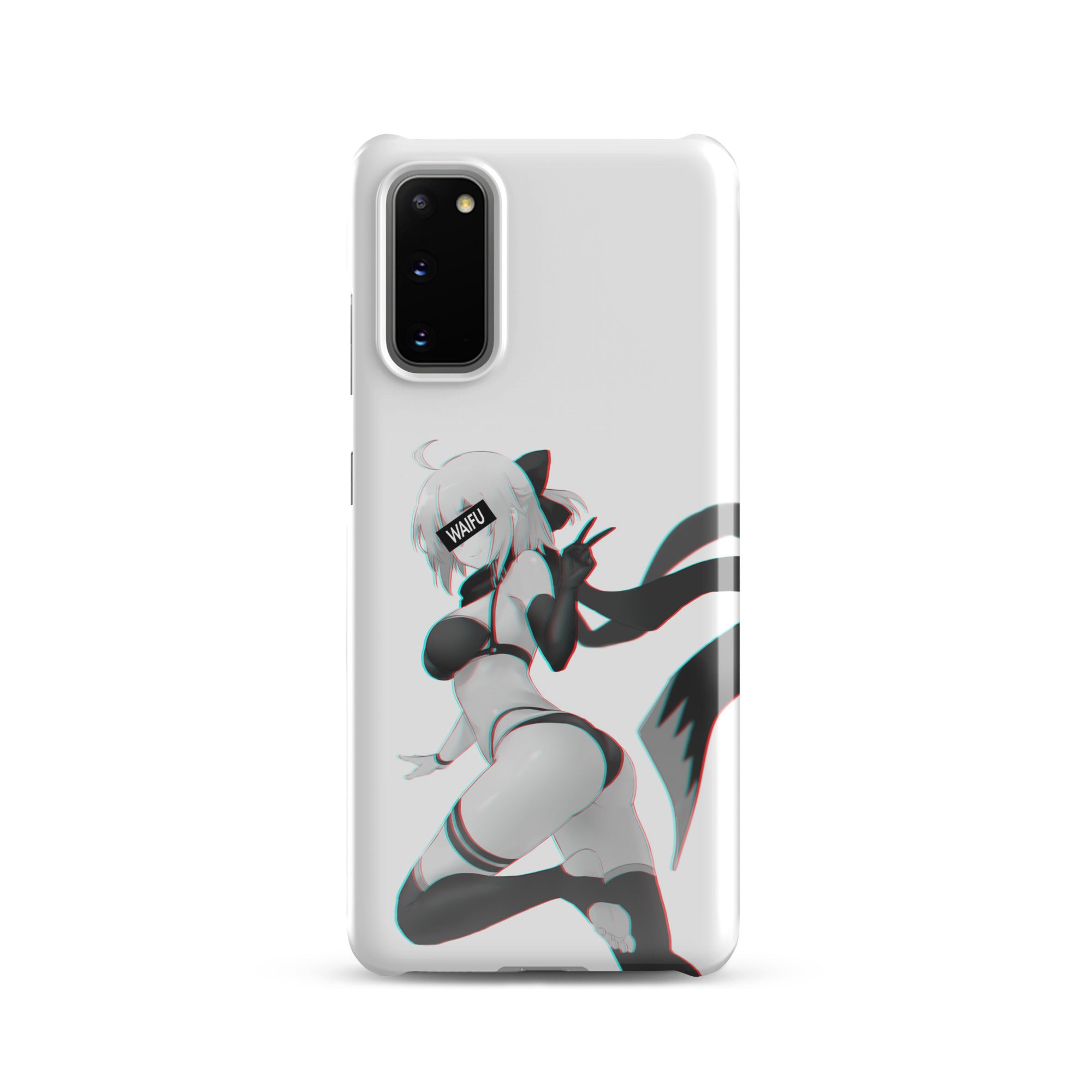 Okita Waifu Material #003 Samsung Premium Case