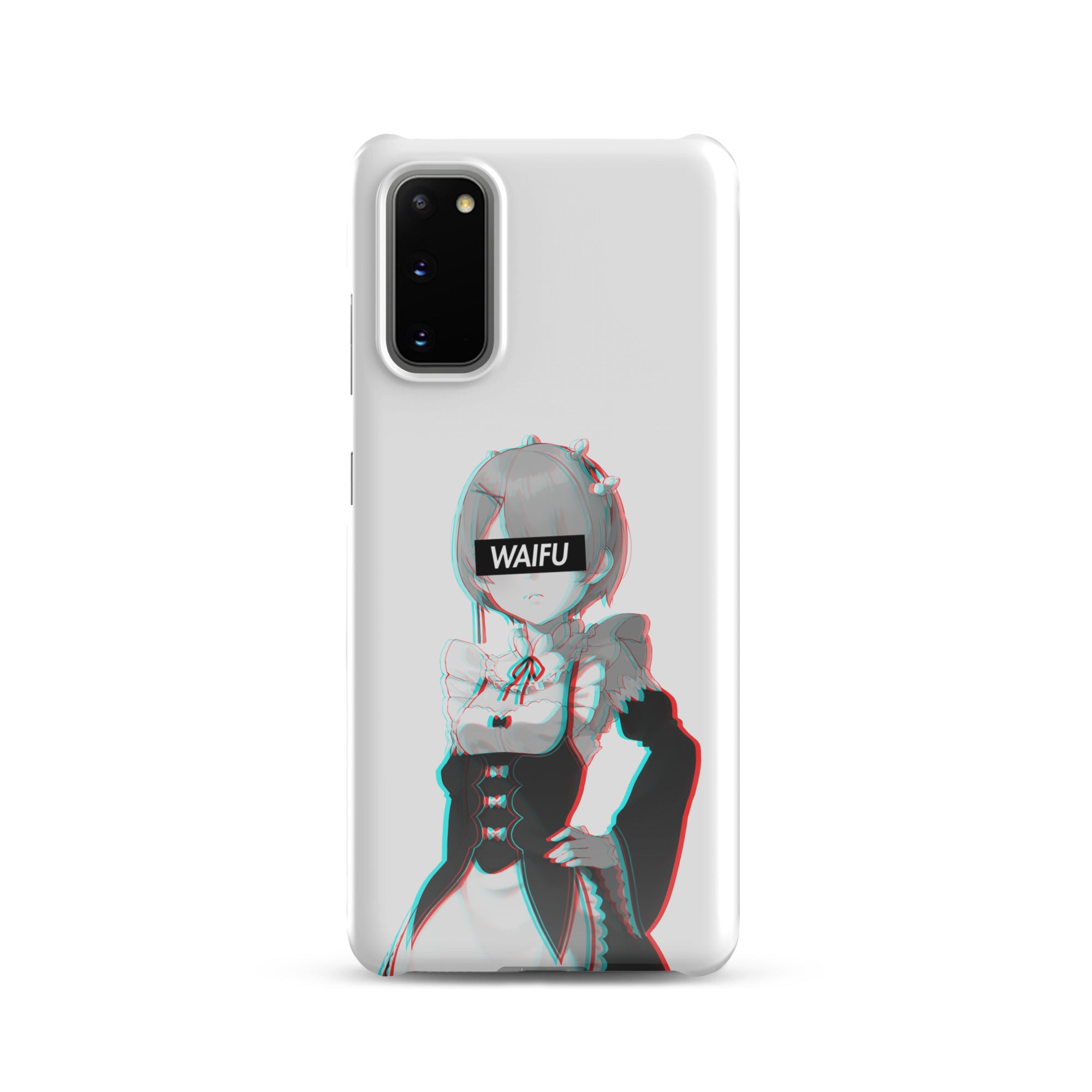Ram Waifu Material #001 Samsung Premium Case