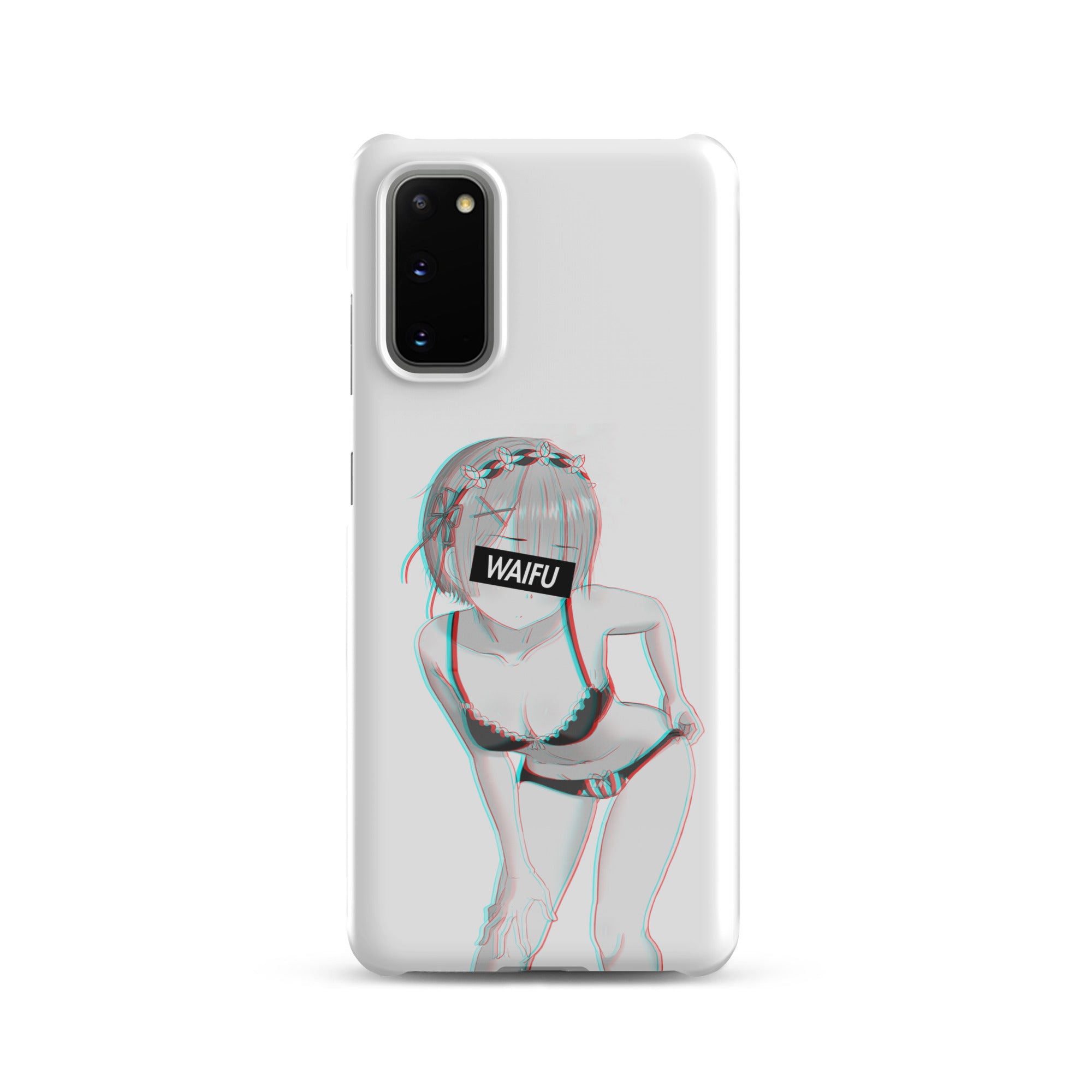 Ram Waifu Material #003 Samsung Premium Case