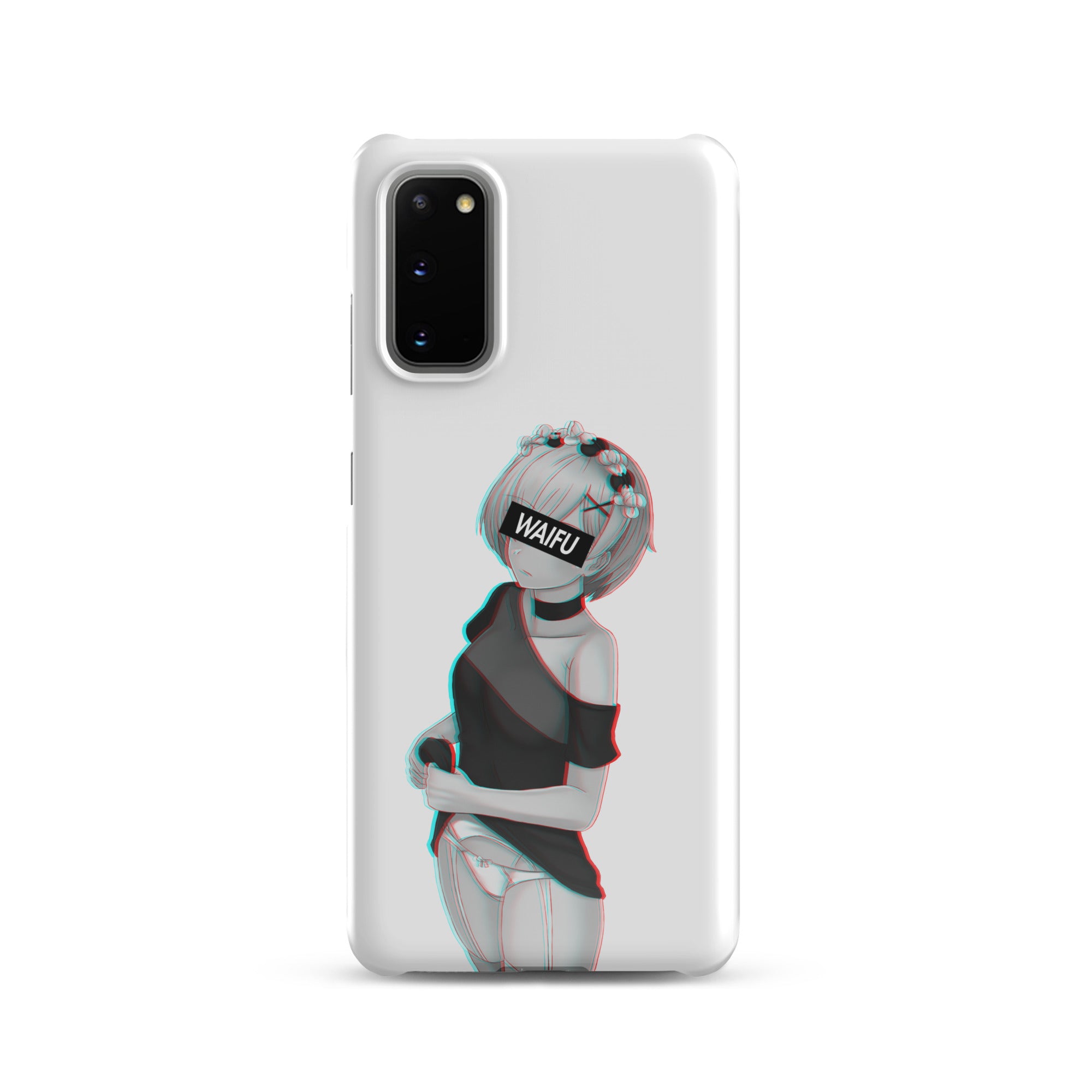 Ram Waifu Material #004 Samsung Premium Case