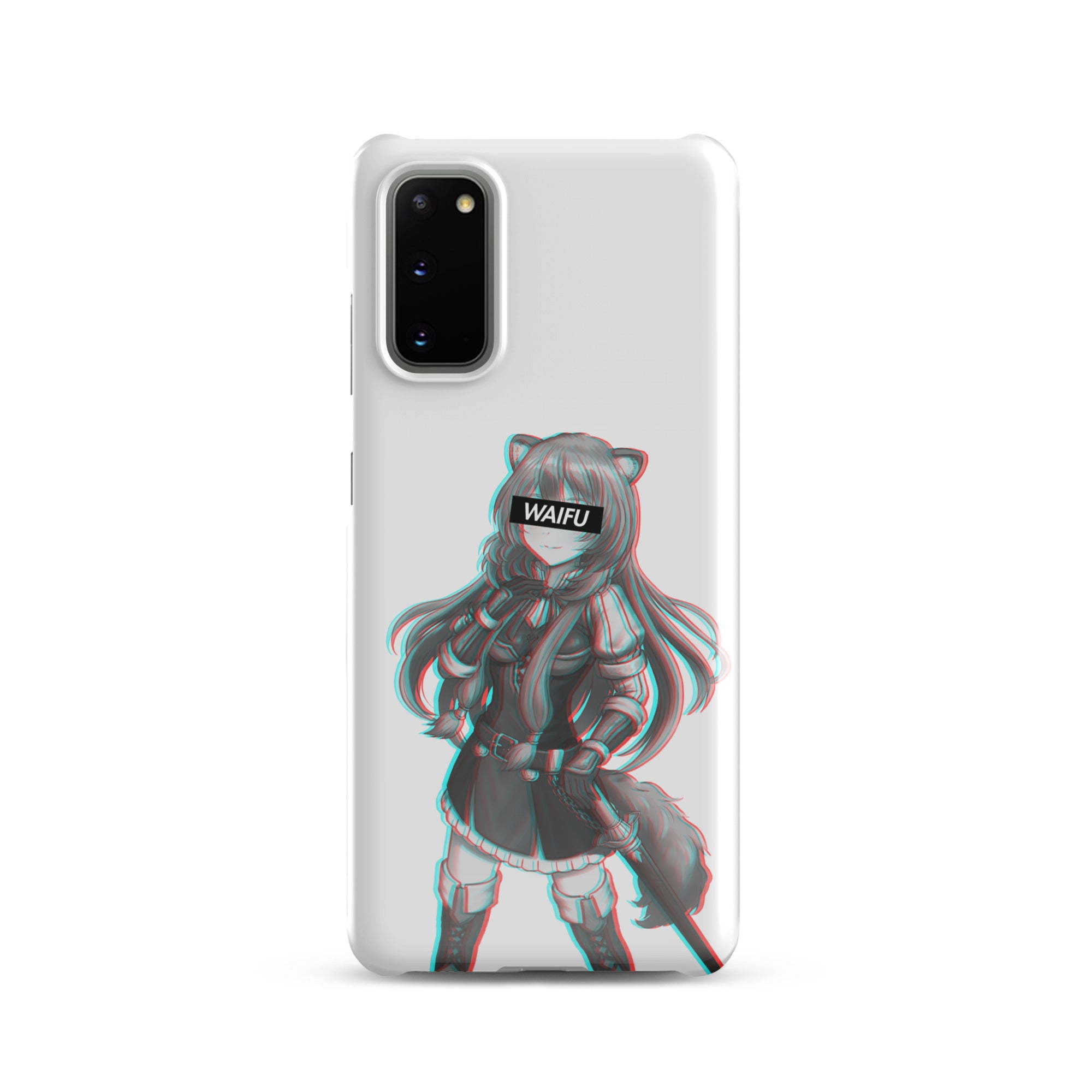 Raphtalia Waifu Material #001 Samsung Premium Case