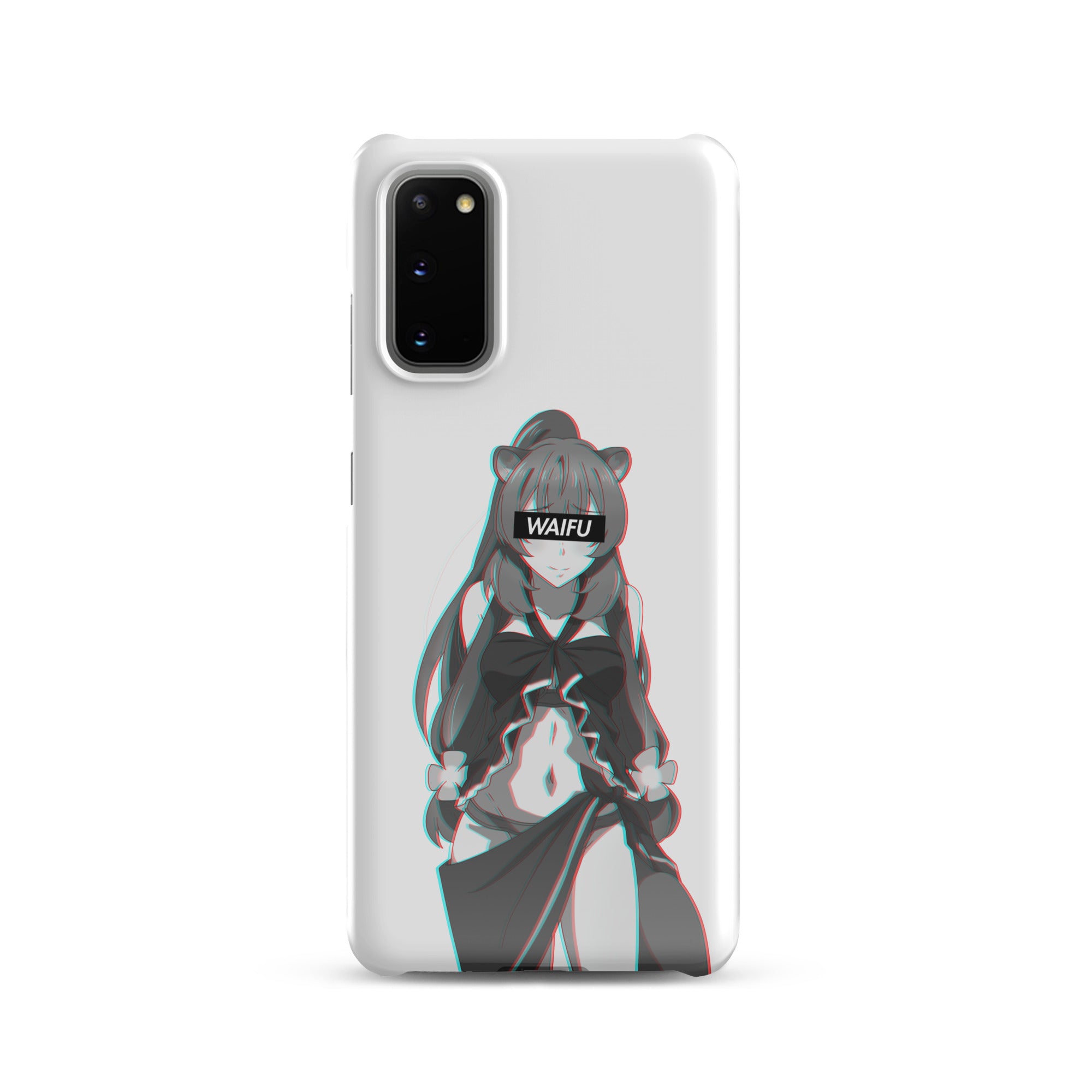 Raphtalia Waifu Material #002 Samsung Premium Case