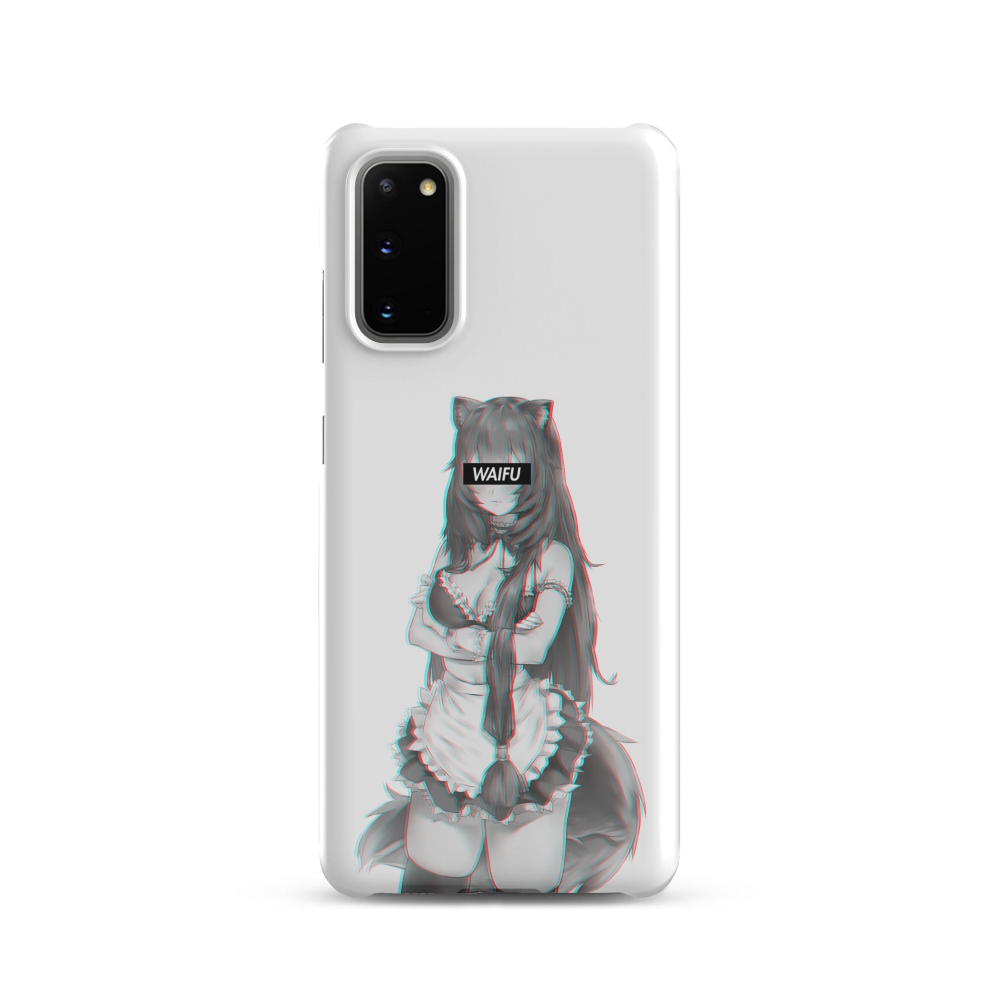 Raphtalia Waifu Material #003 Samsung Premium Case