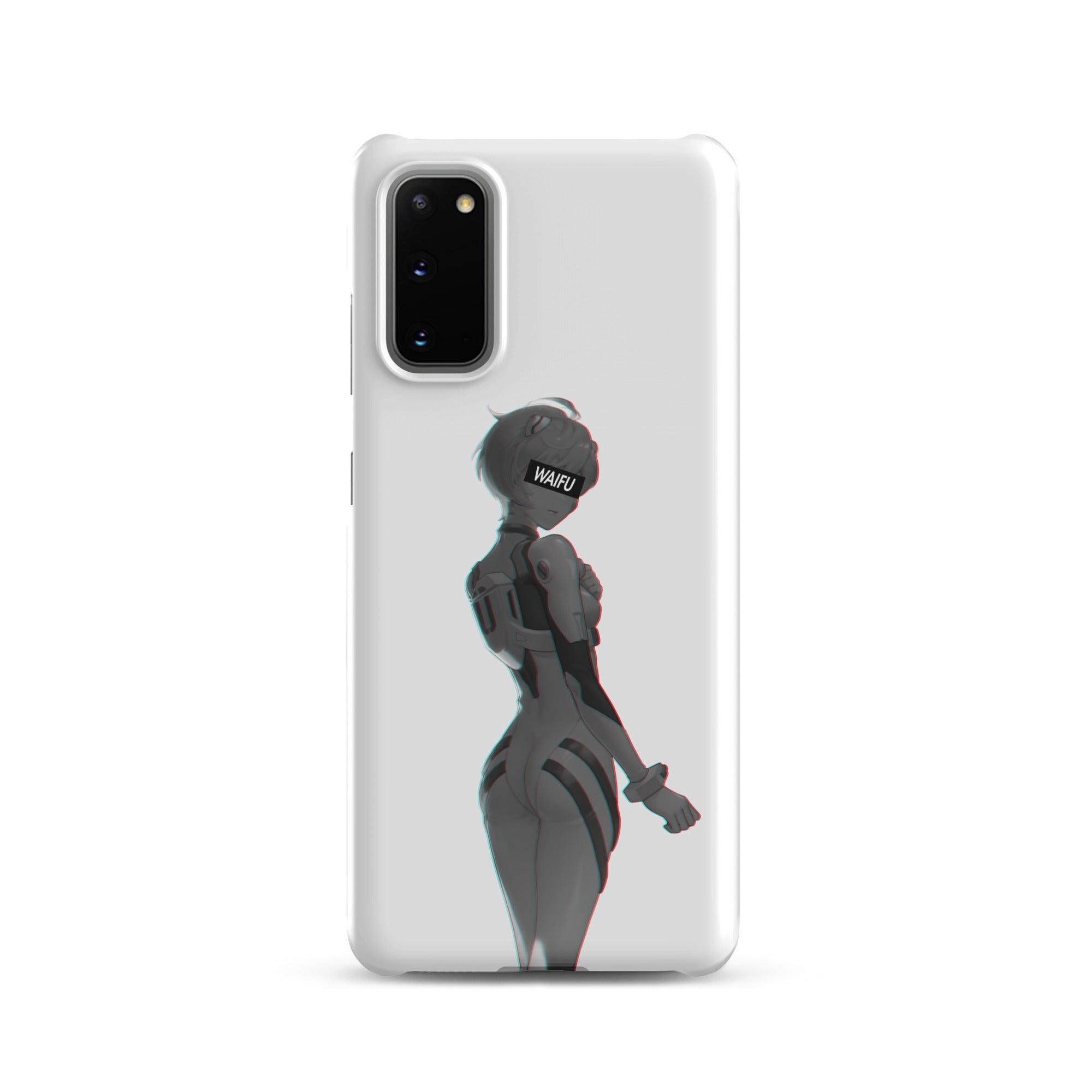 Rei Waifu Material #001 Samsung Premium Case