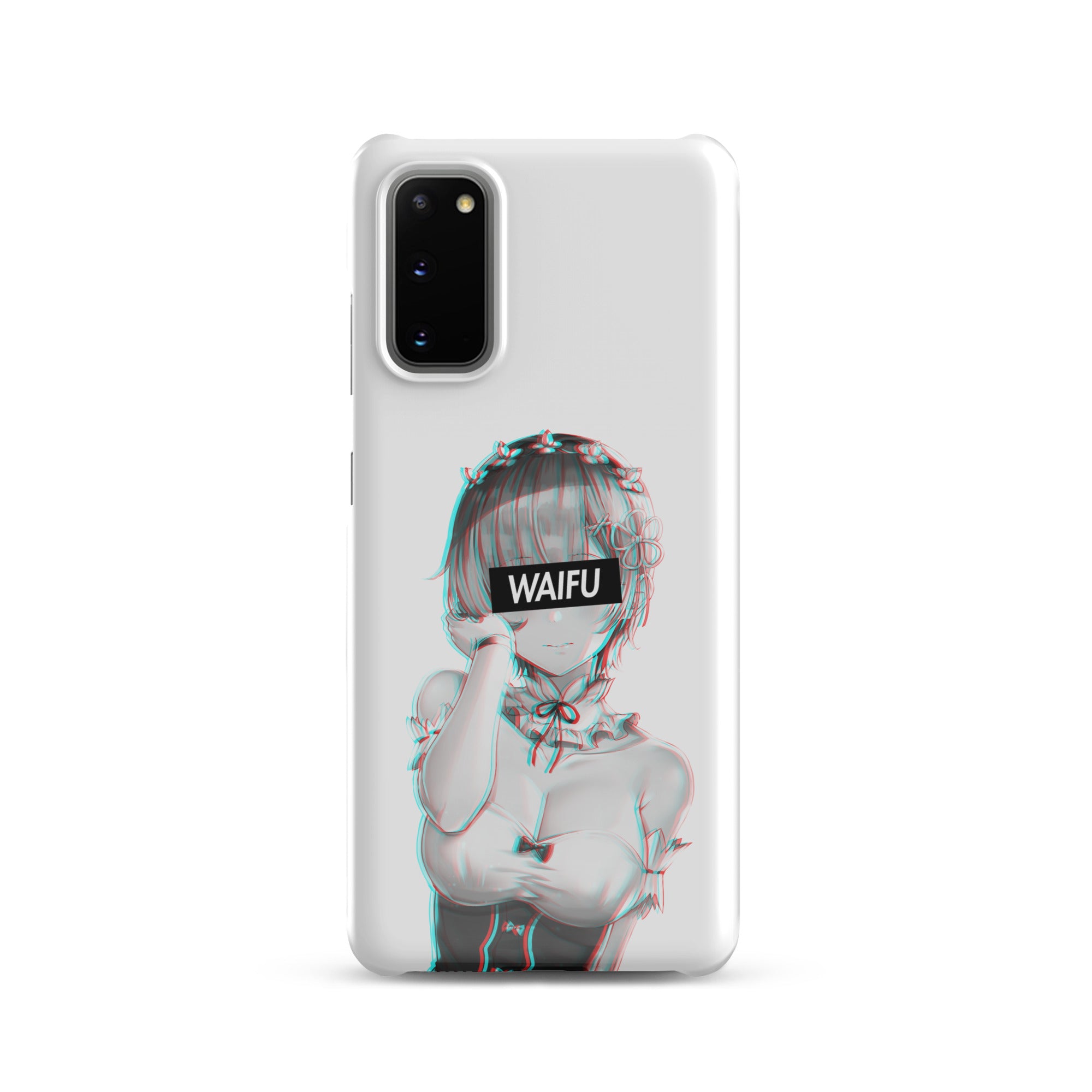 Rem Waifu Material #001 Samsung Premium Case