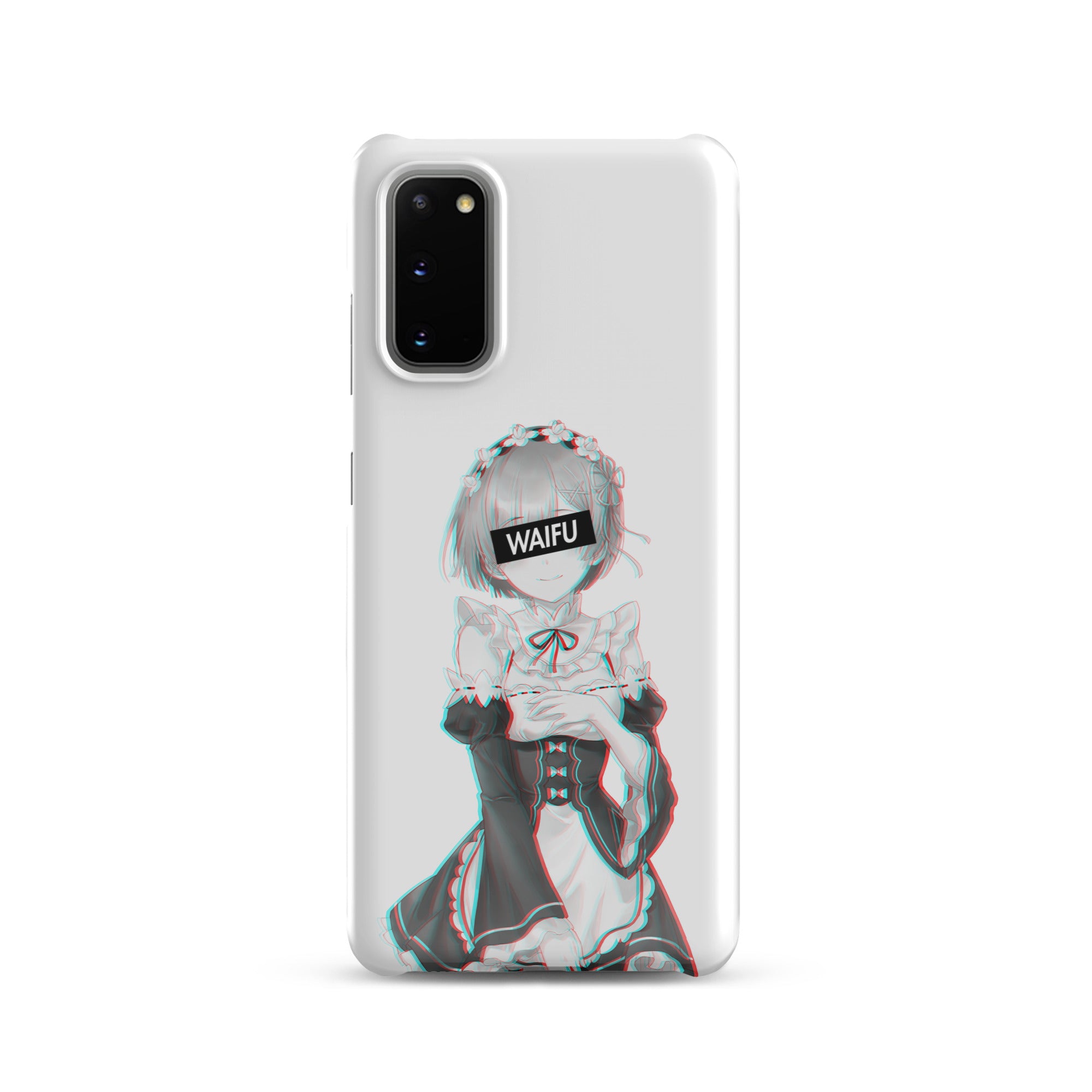 Rem Waifu Material #002 Samsung Premium Case
