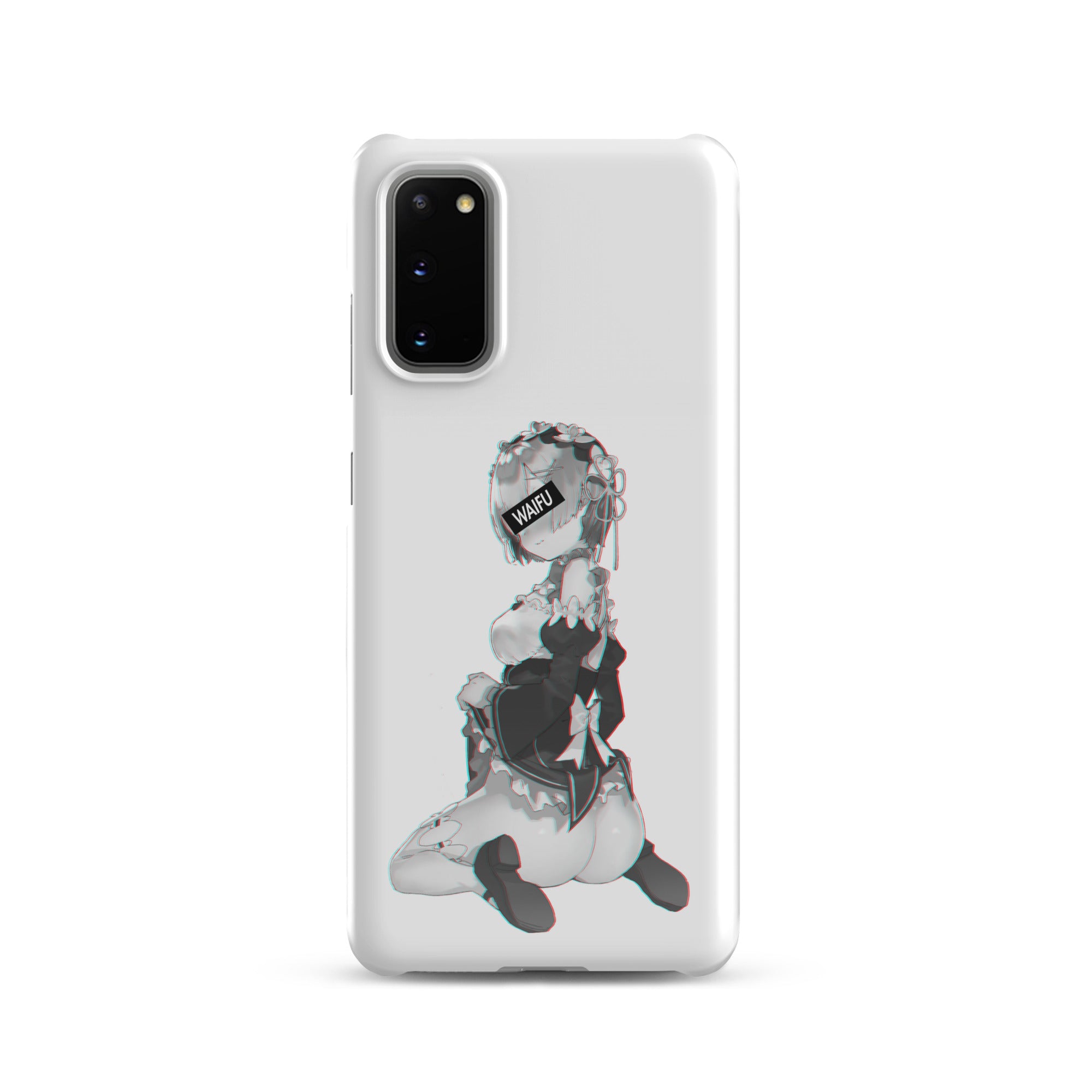 Rem Waifu Material #004 Samsung Premium Case