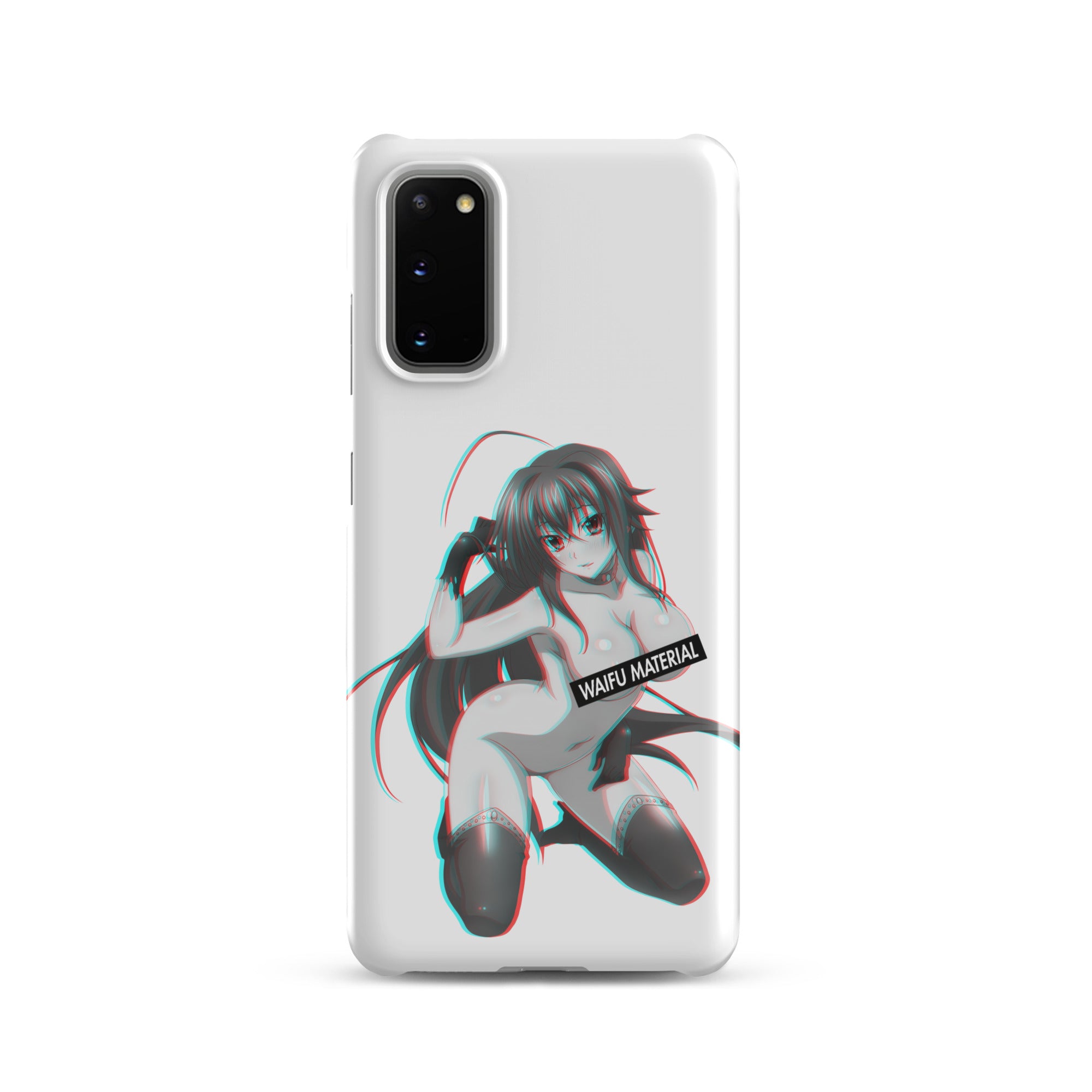 Rias Waifu Material #001 Samsung Premium Case