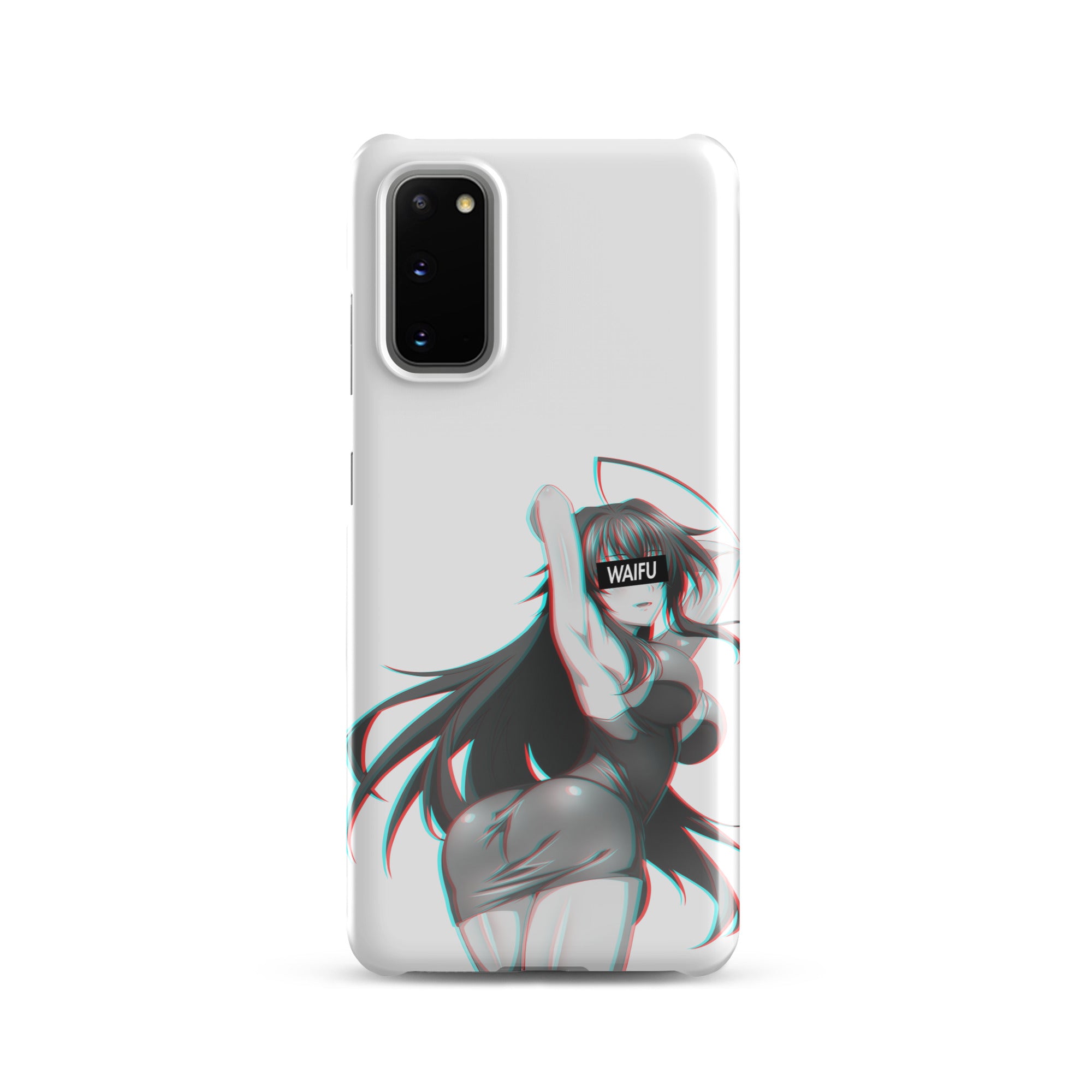 Rias Waifu Material #002 Samsung Premium Case