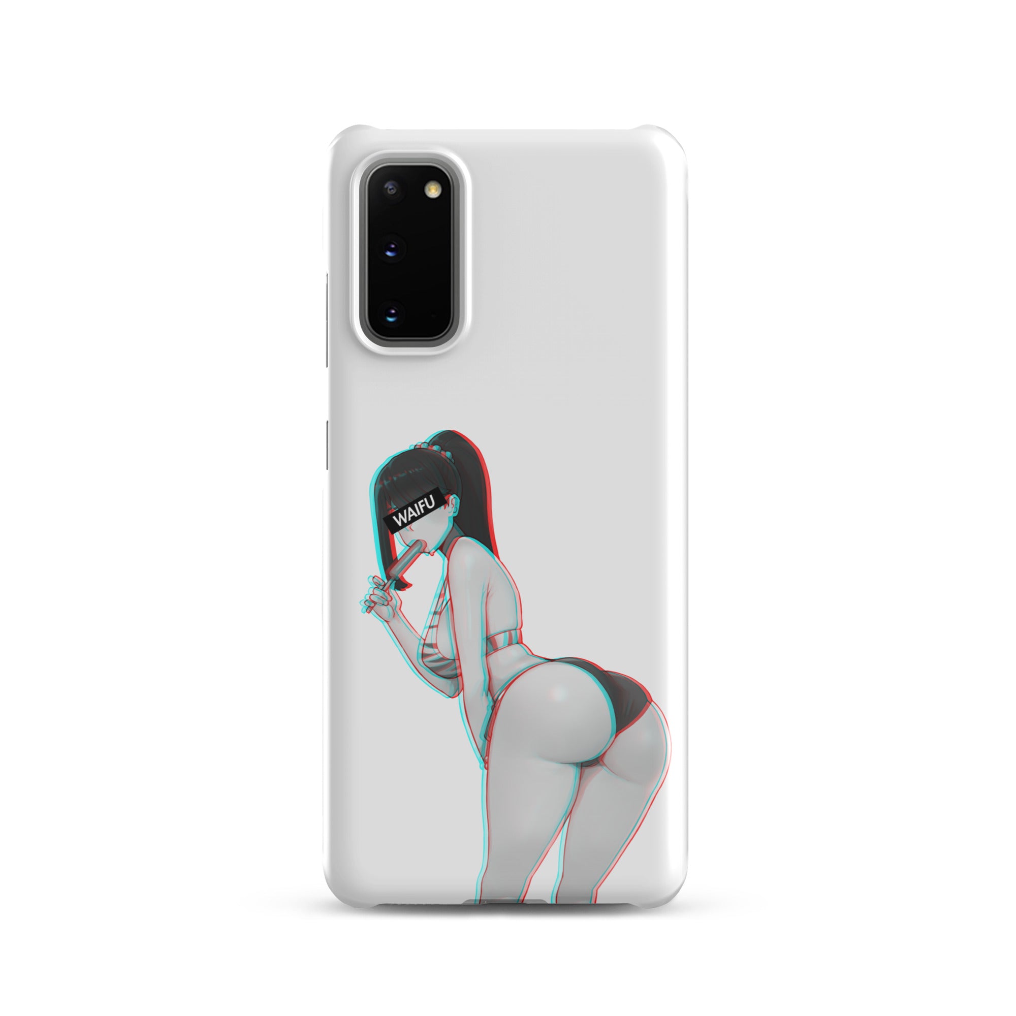 Rikka Waifu Material #001 Samsung Premium Case