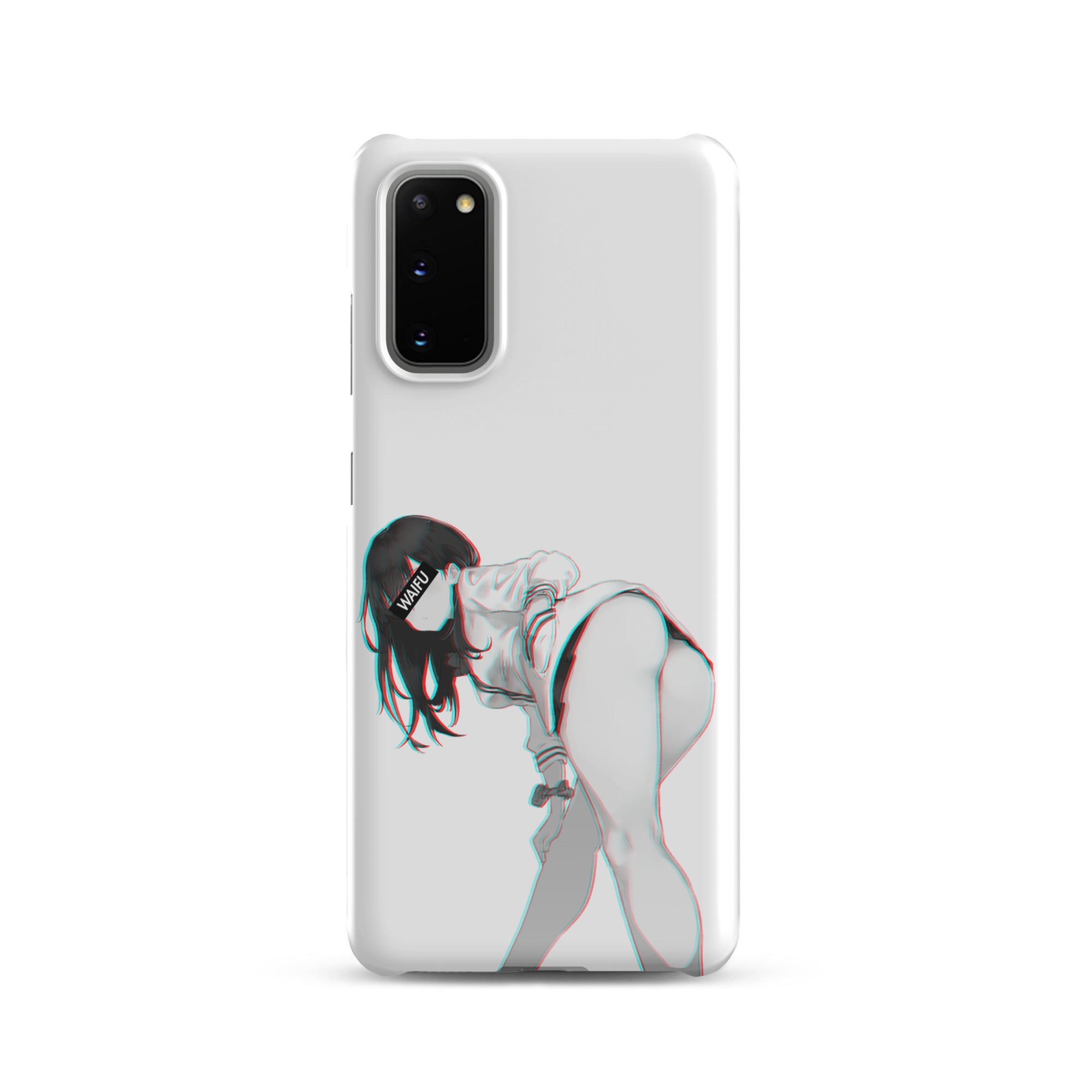 Rikka Waifu Material #004 Samsung Premium Case