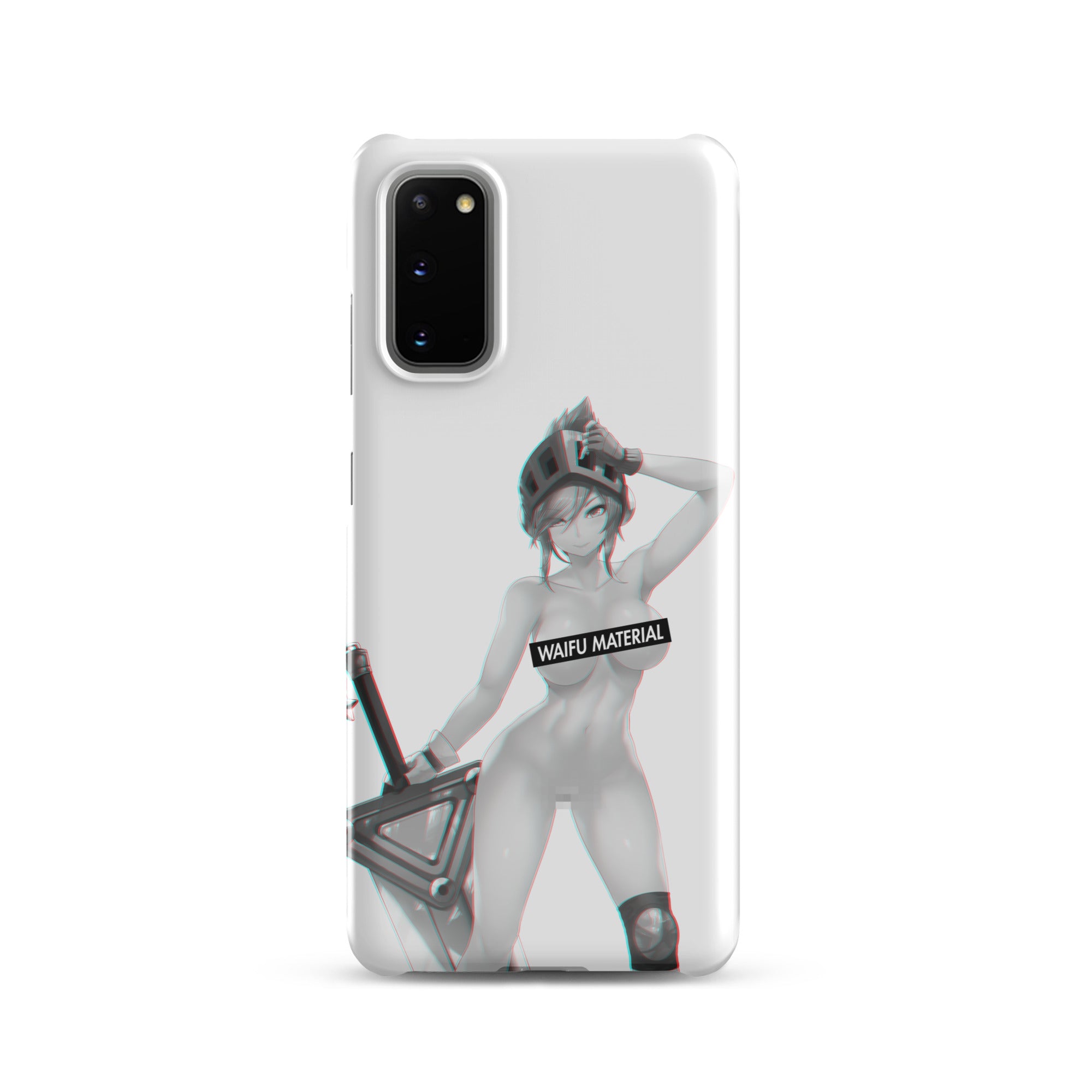 Riven Waifu Material #001 Samsung Premium Case