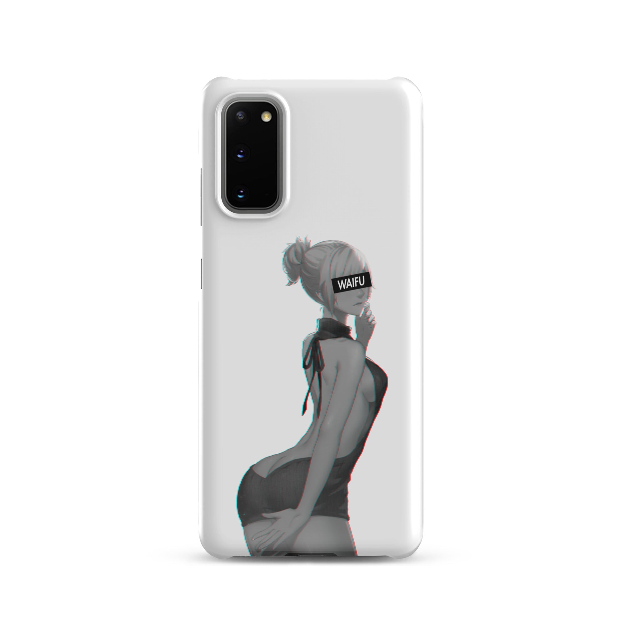 Riven Waifu Material #004 Samsung Premium Case