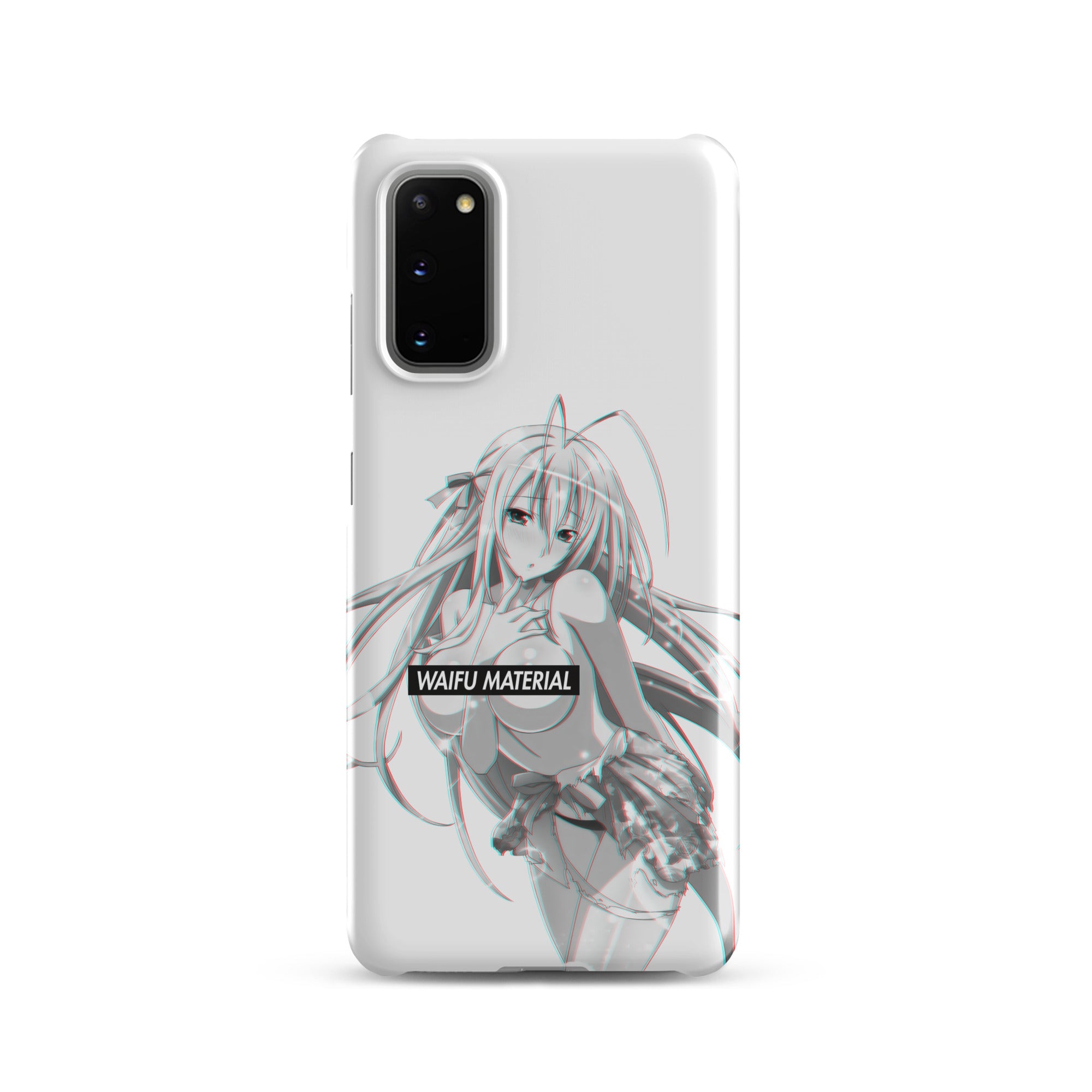 Rossweisse Waifu Material #001 Samsung Premium Case