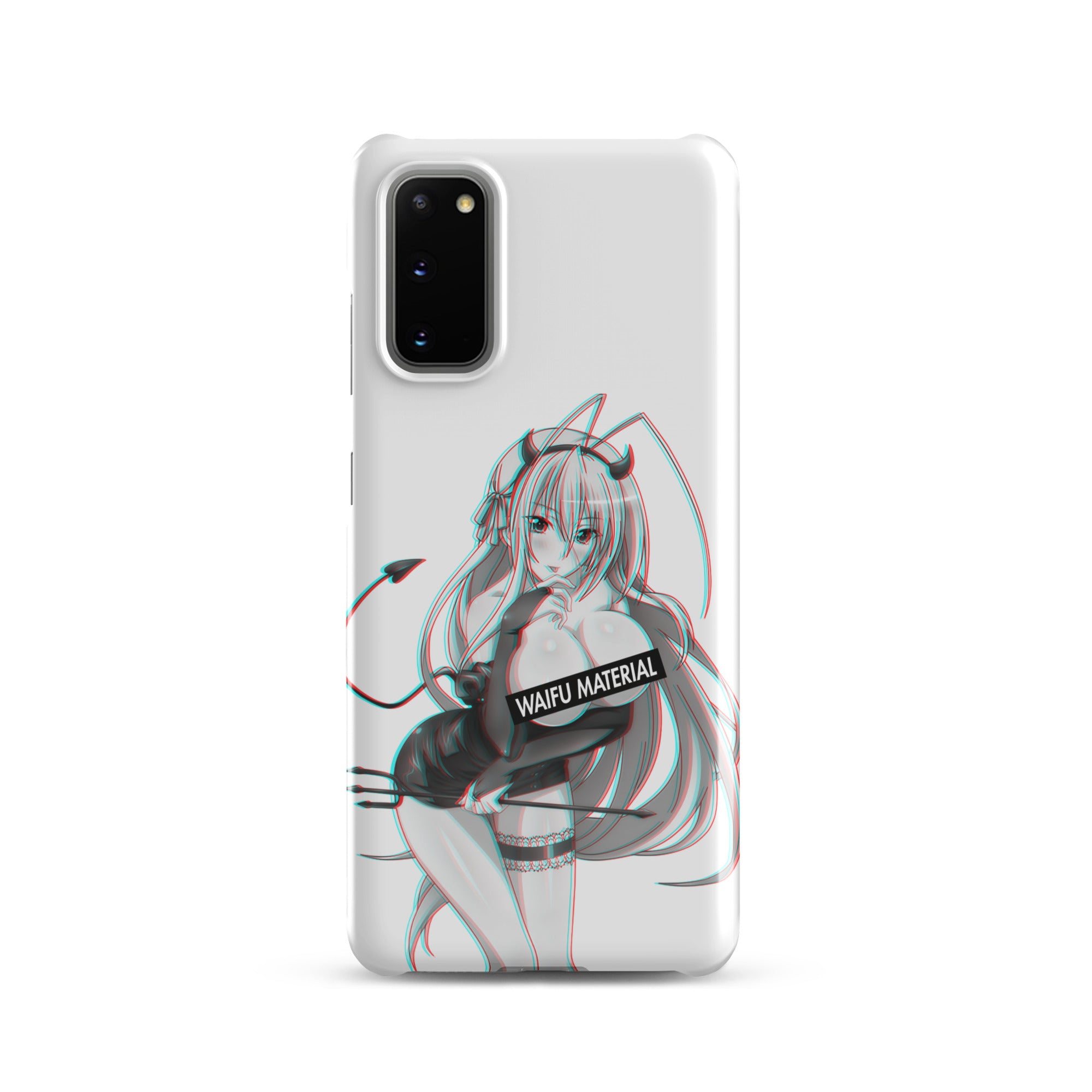 Rossweisse Waifu Material #003 Samsung Premium Case