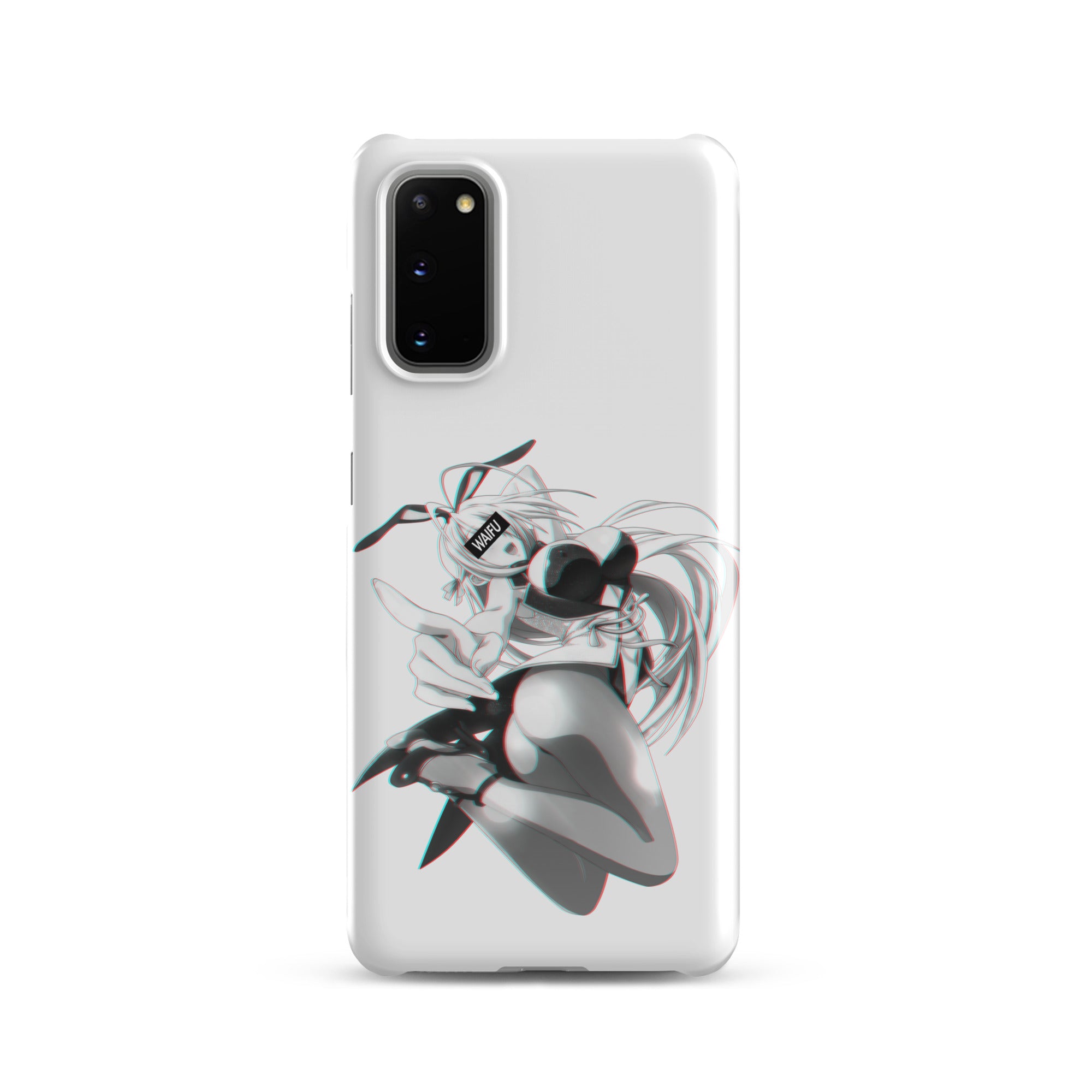 Rossweisse Waifu Material #008 Samsung Premium Case