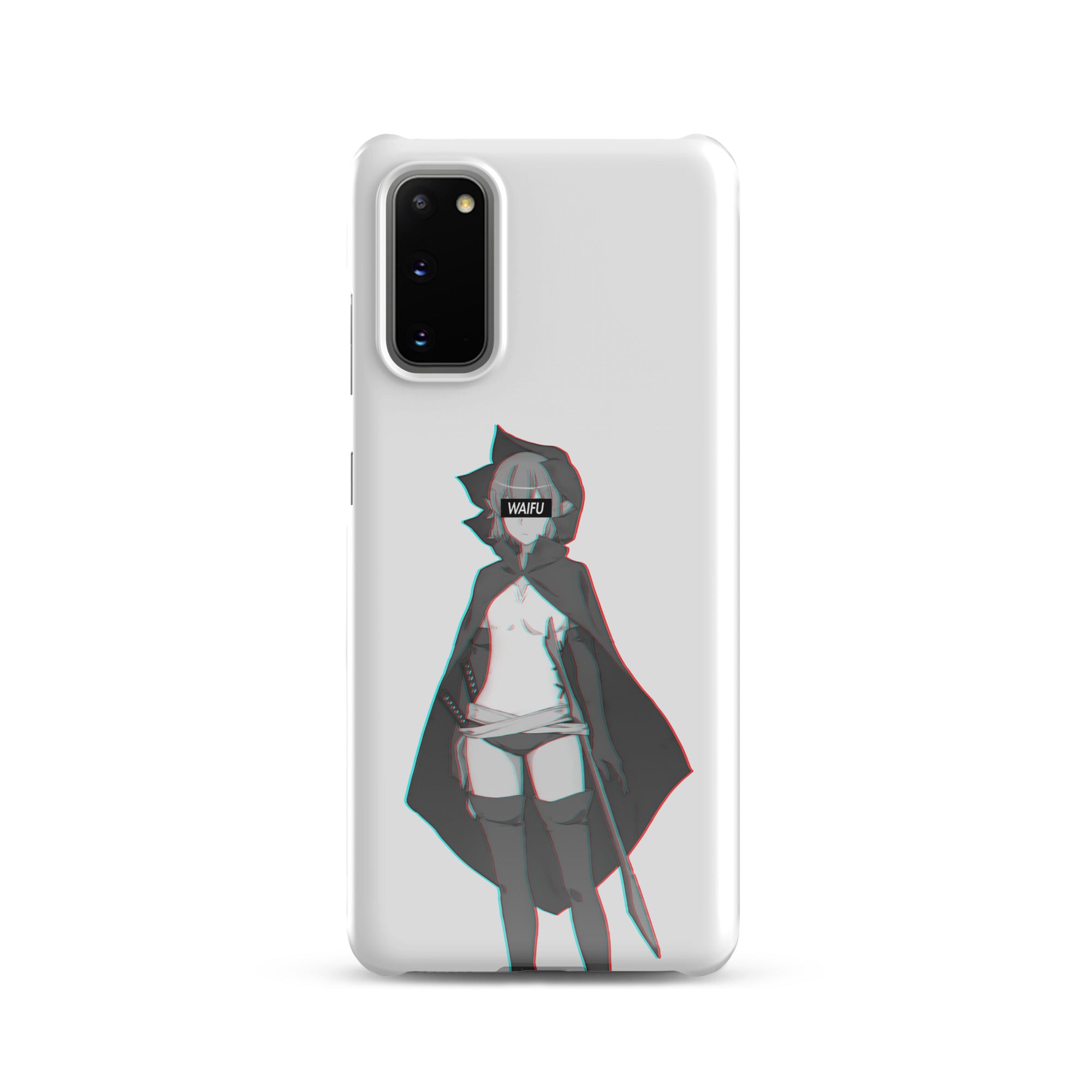 Ryuu Waifu Material #002 Samsung Premium Case
