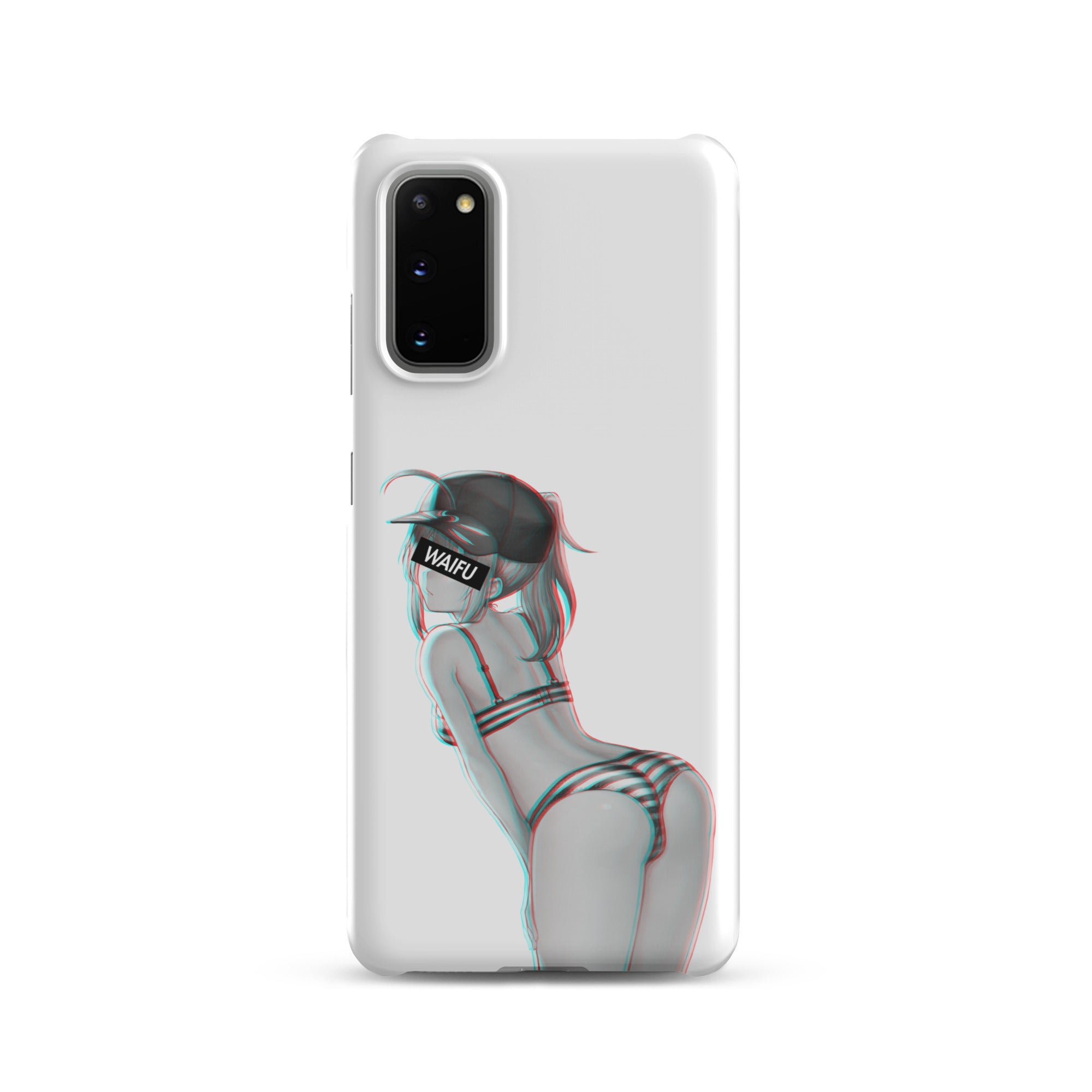 Saber Waifu Material #002 Samsung Premium Case