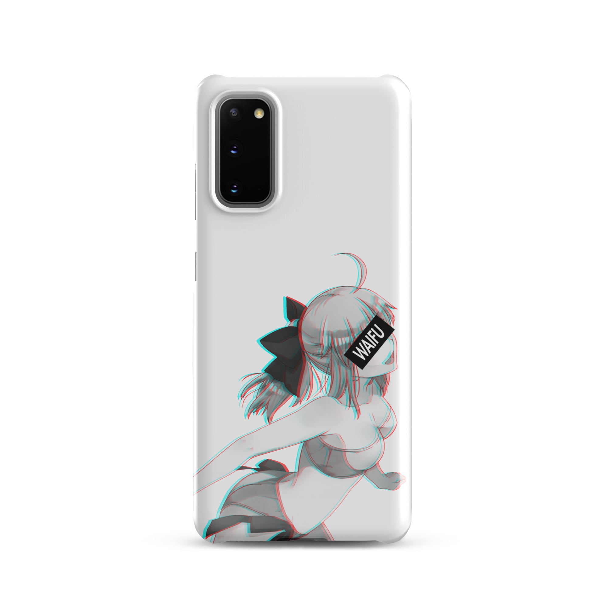 Saber Waifu Material #003 Samsung Premium Case