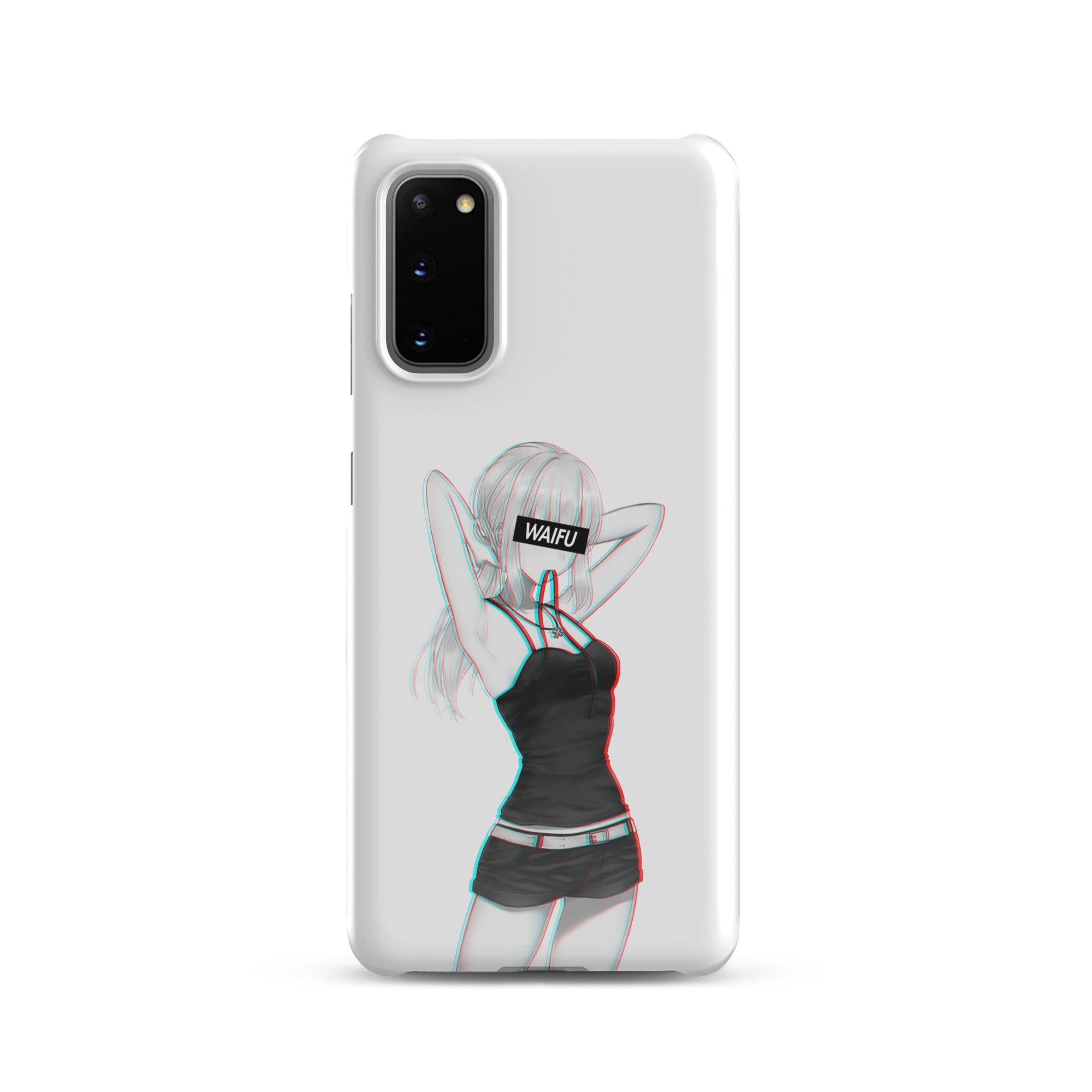 Saber Alter Waifu Material #001 Samsung Premium Case
