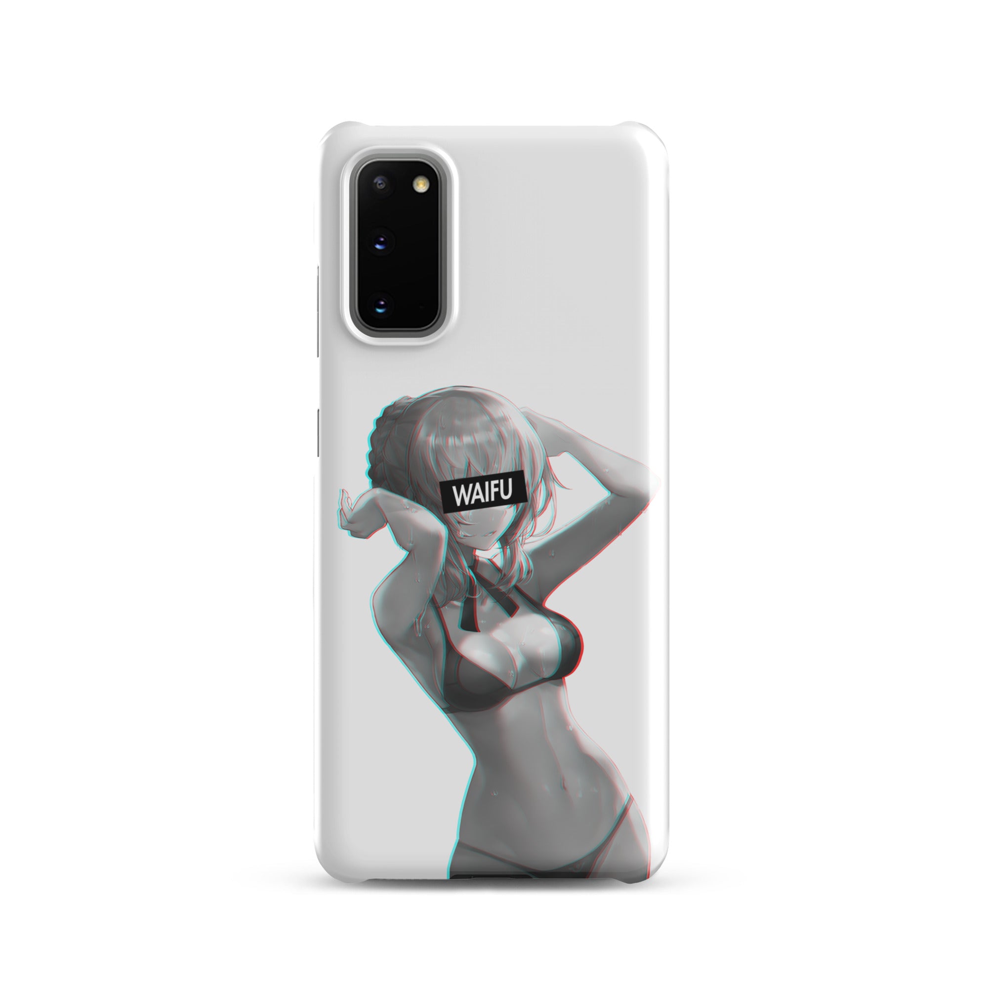 Saber Alter Waifu Material #003 Samsung Premium Case