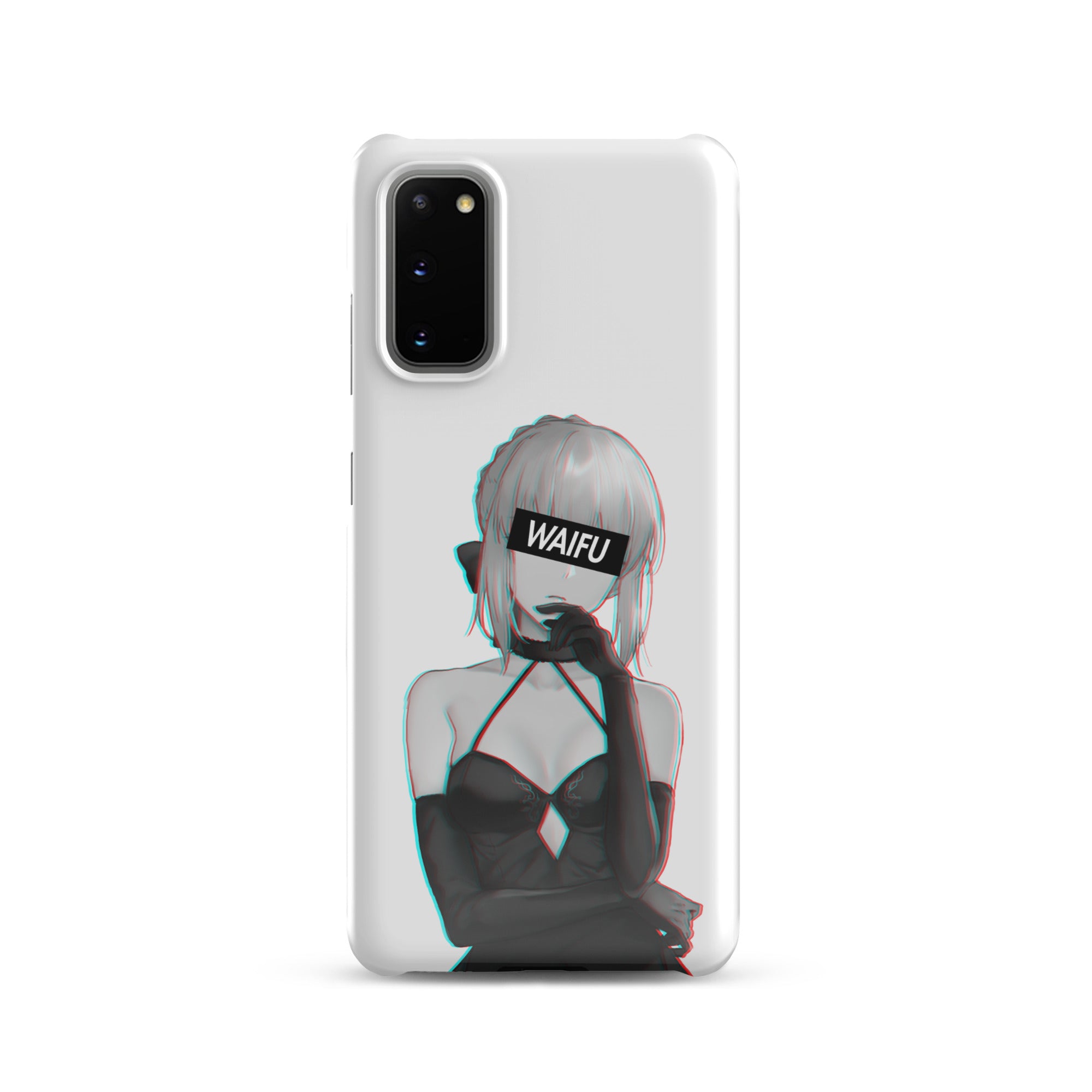 Saber Alter Waifu Material #004 Samsung Premium Case