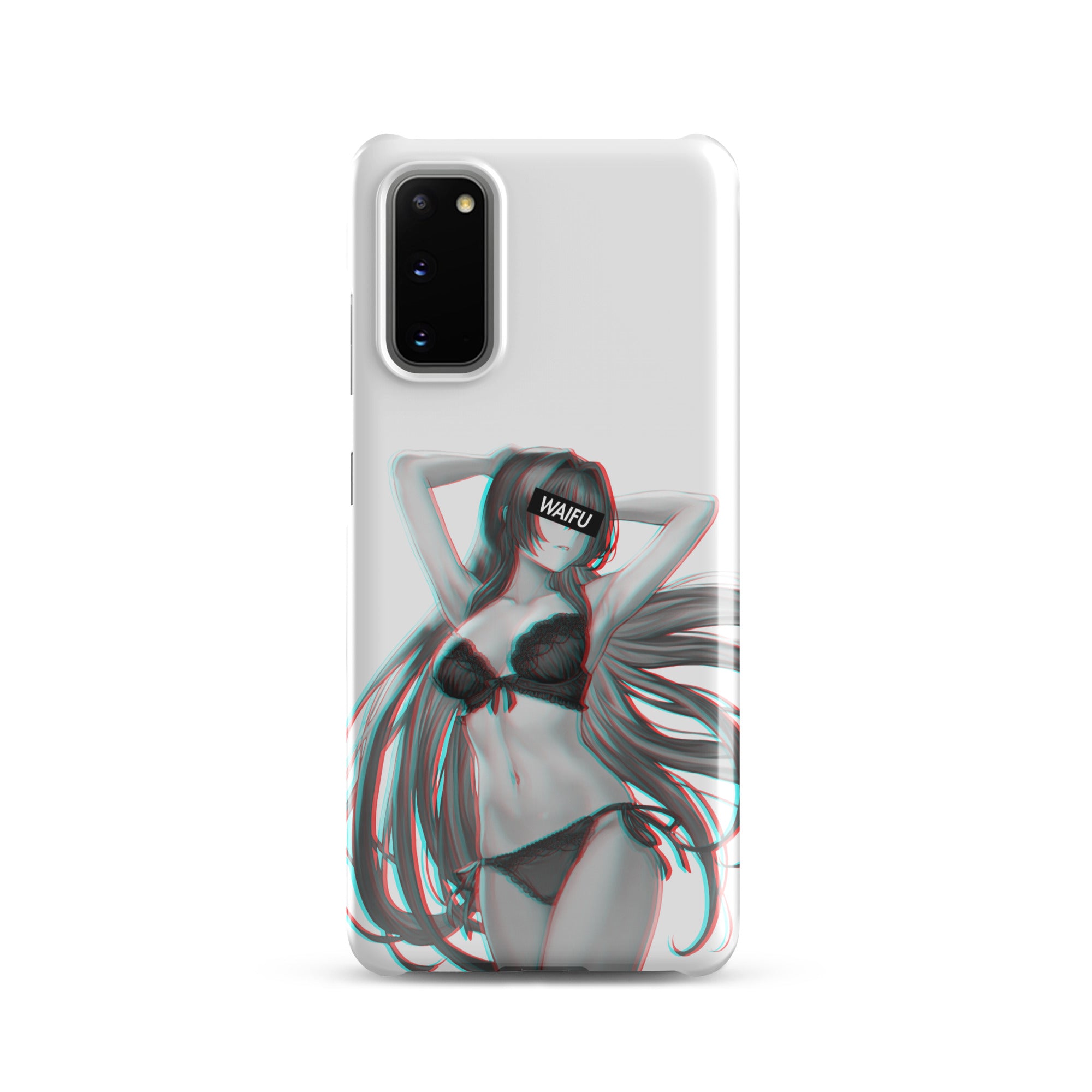 Scathach Waifu Material #001 Samsung Premium Case