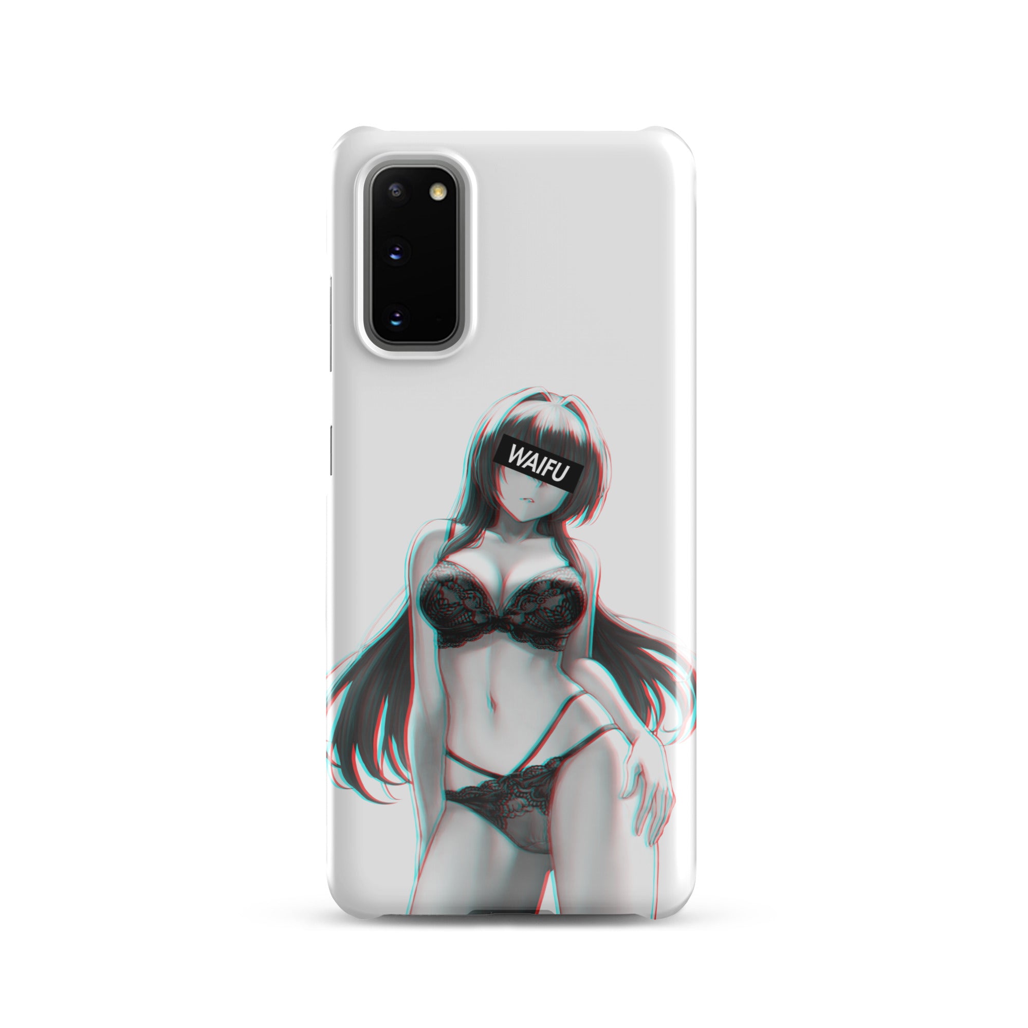 Scathach Waifu Material #002 Samsung Premium Case