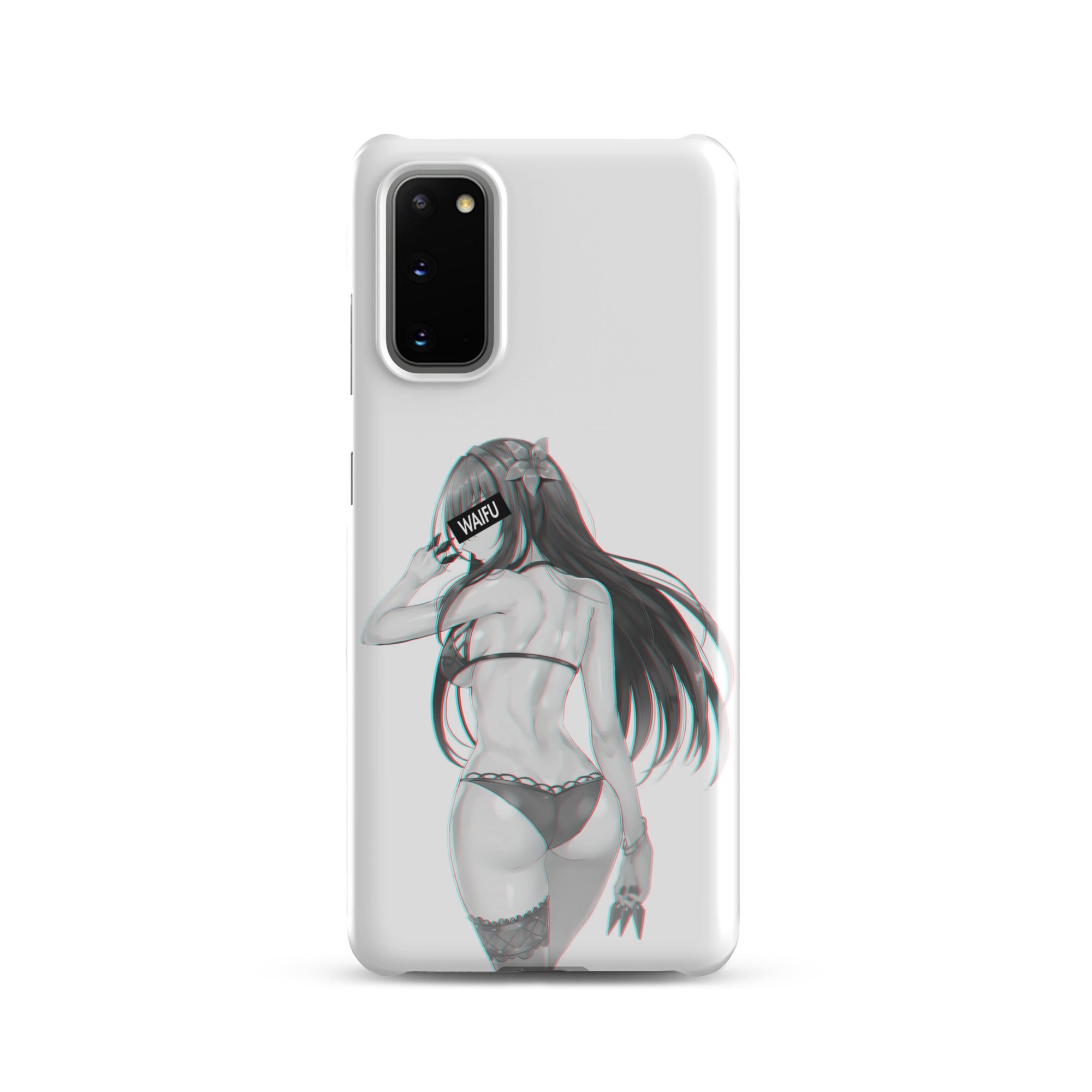 Scathach Waifu Material #003 Samsung Premium Case