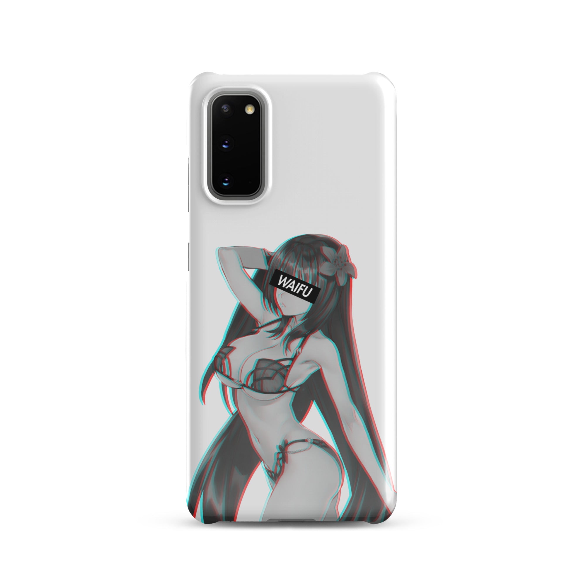 Scathach Waifu Material #004 Samsung Premium Case